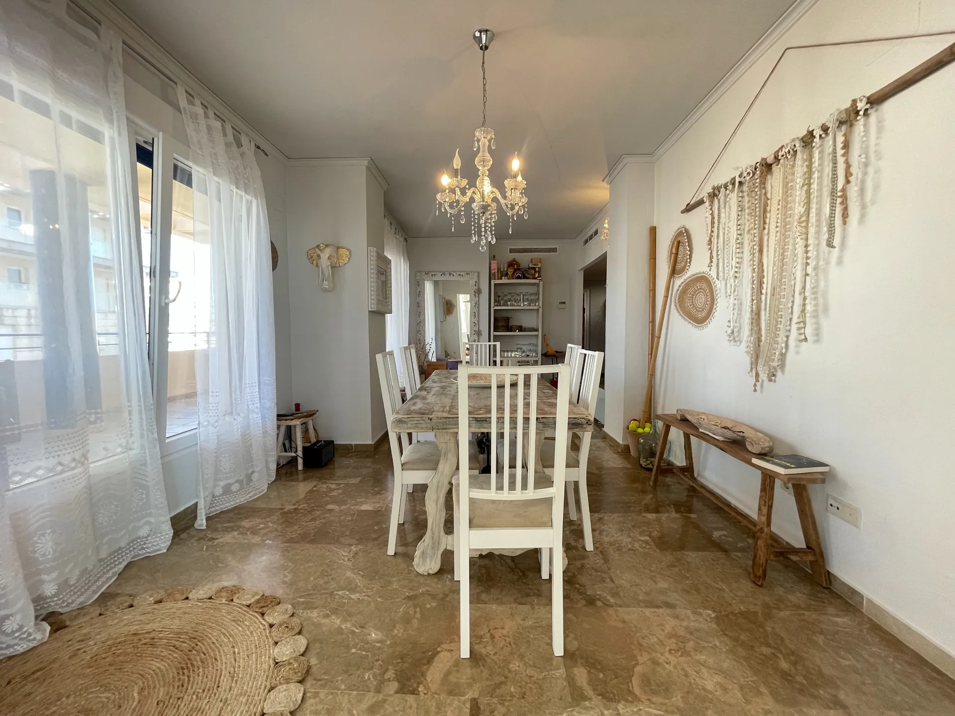 Apartamento en venta en Calpe