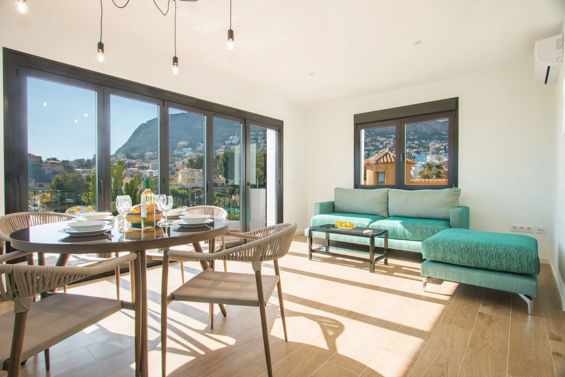 Chalet/Villa en venta en Calpe