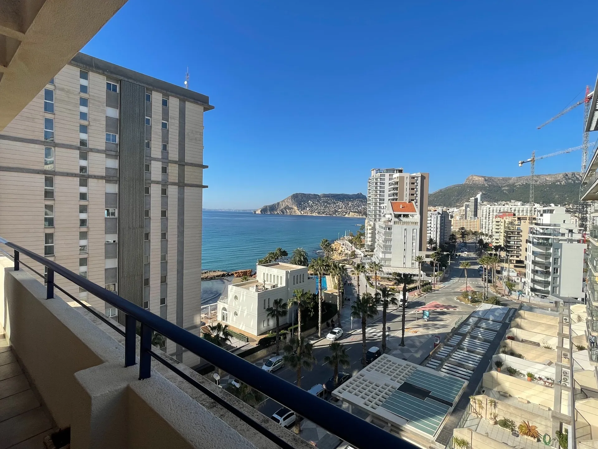 Apartamento en venta en Calpe
