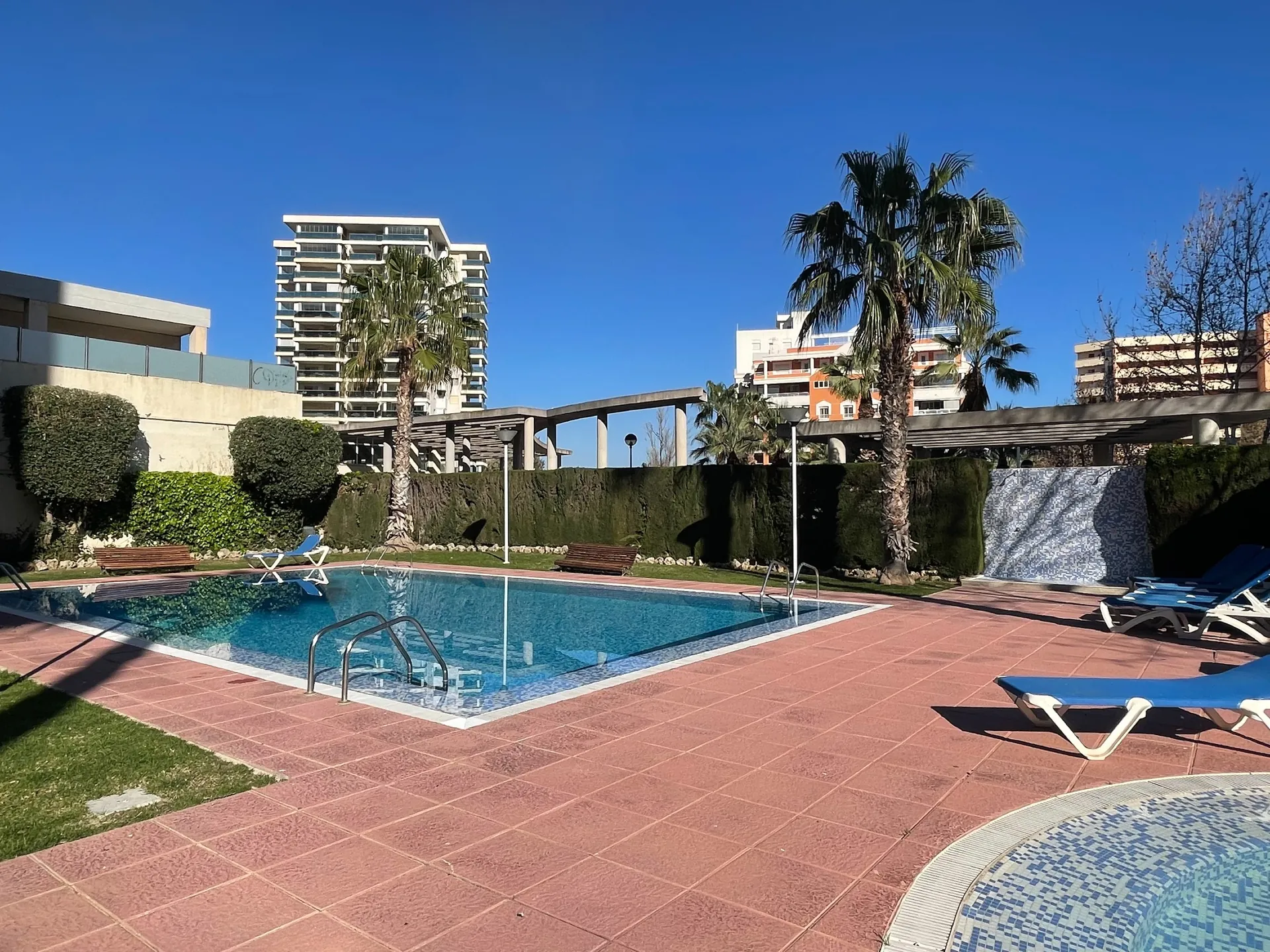 Apartamento en venta en Calpe