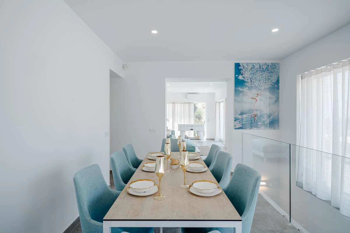 Chalet/Villa en venta en Calpe