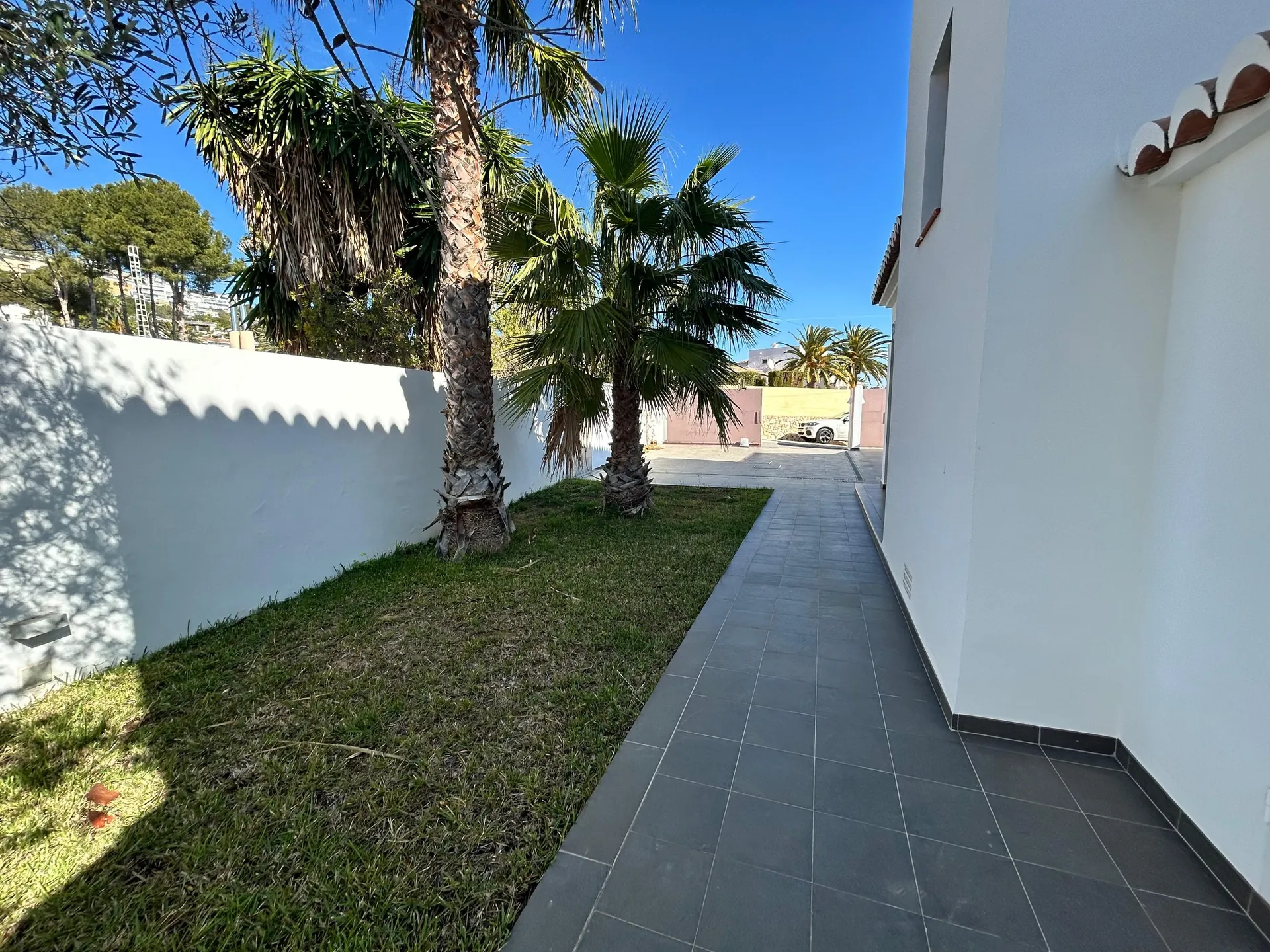Chalet/Villa en venta en Moraira
