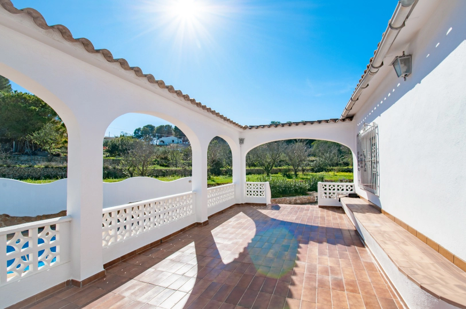 Chalet/Villa en venta en Benissa
