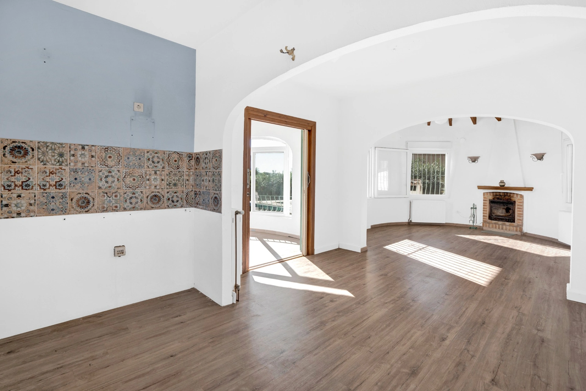 Chalet/Villa en venta en Calpe