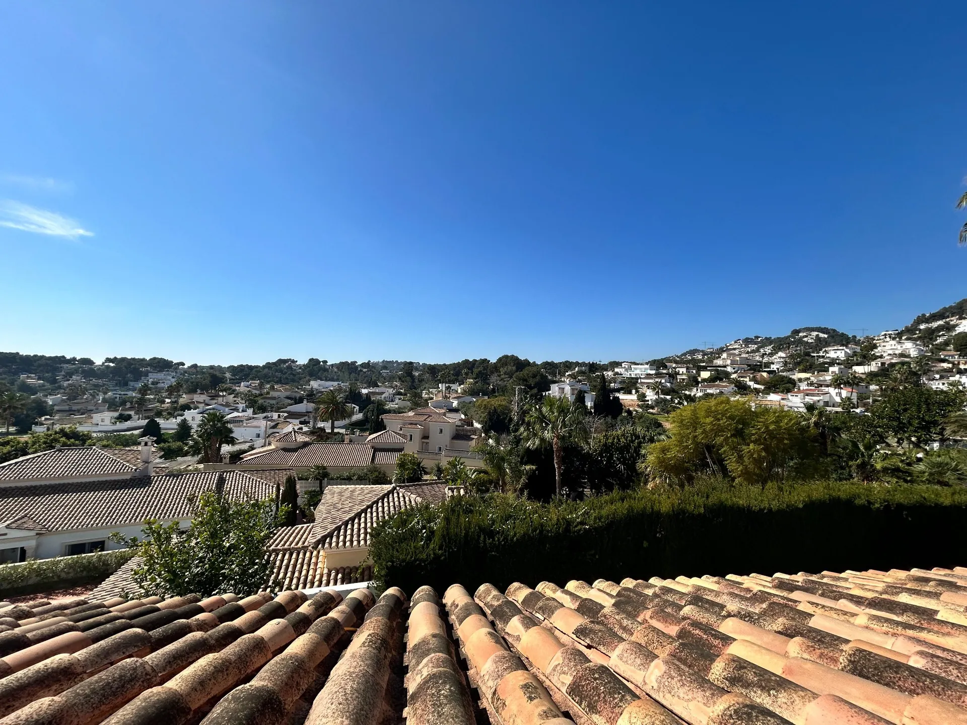 Chalet/Villa en venta en Moraira