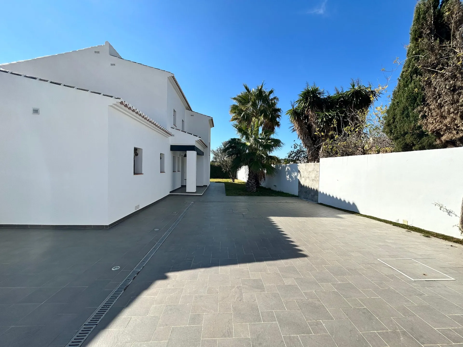 Chalet/Villa en venta en Moraira