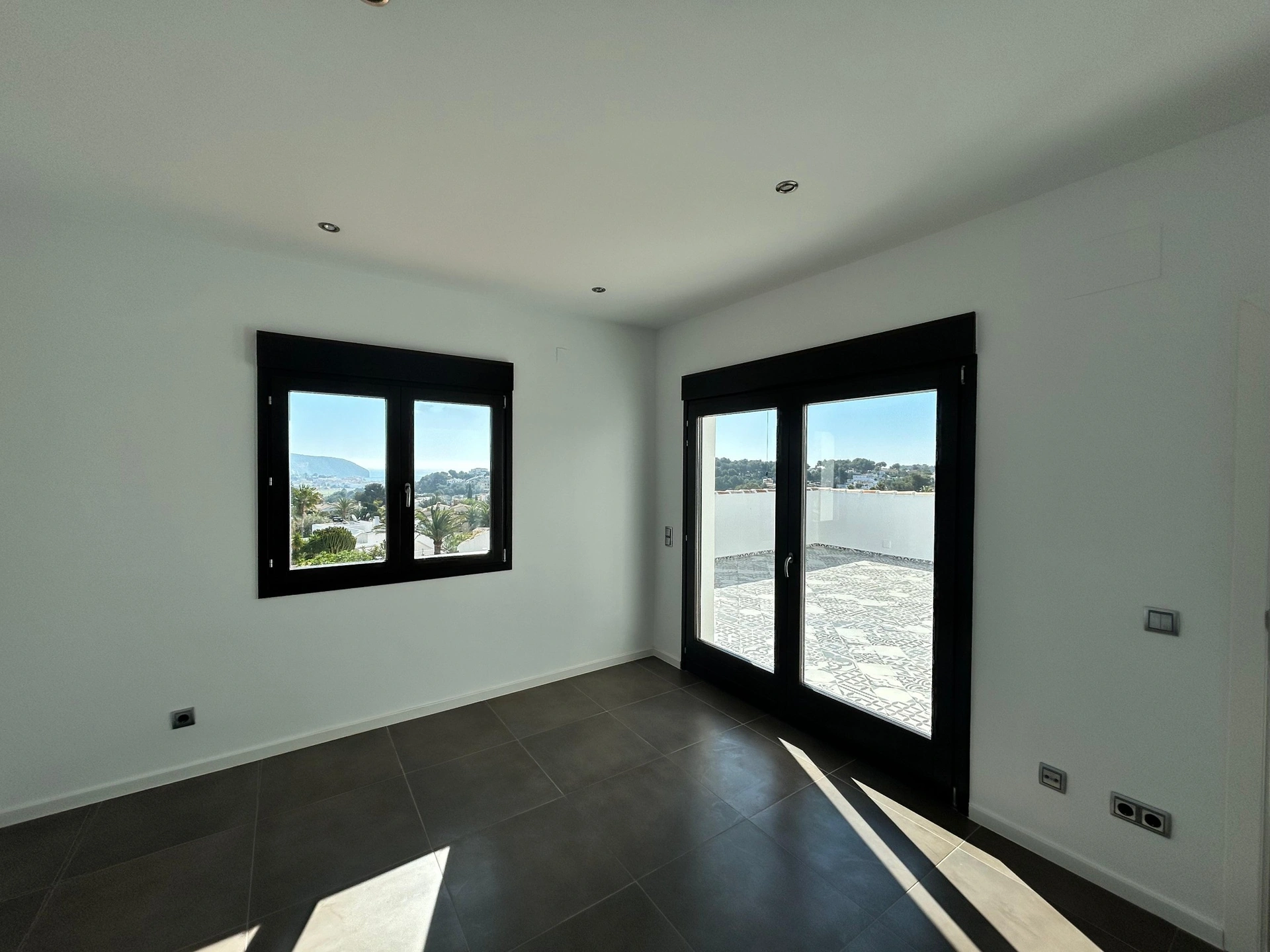Chalet/Villa en venta en Moraira