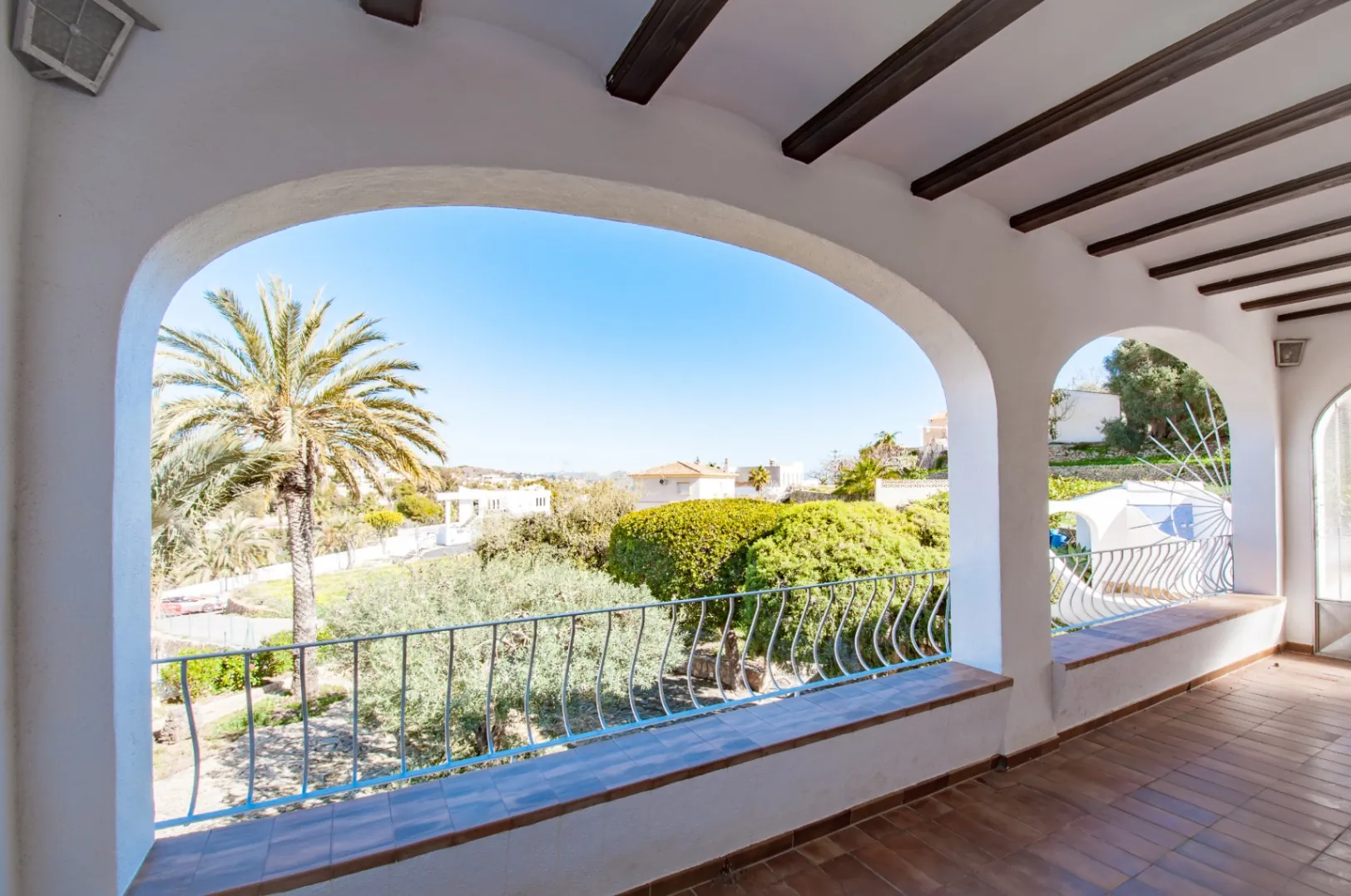 Chalet/Villa en venta en Benissa