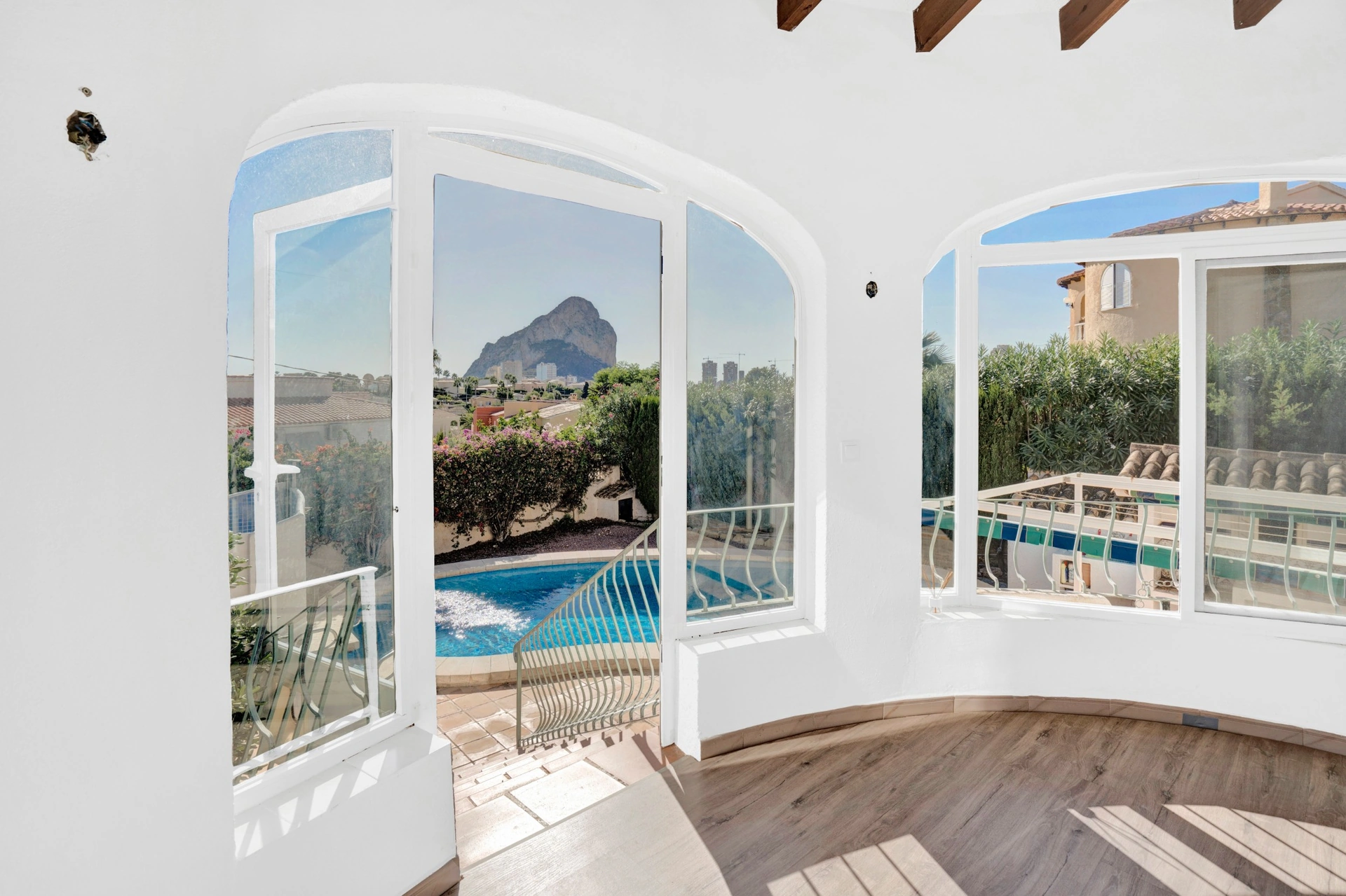 Chalet/Villa en venta en Calpe