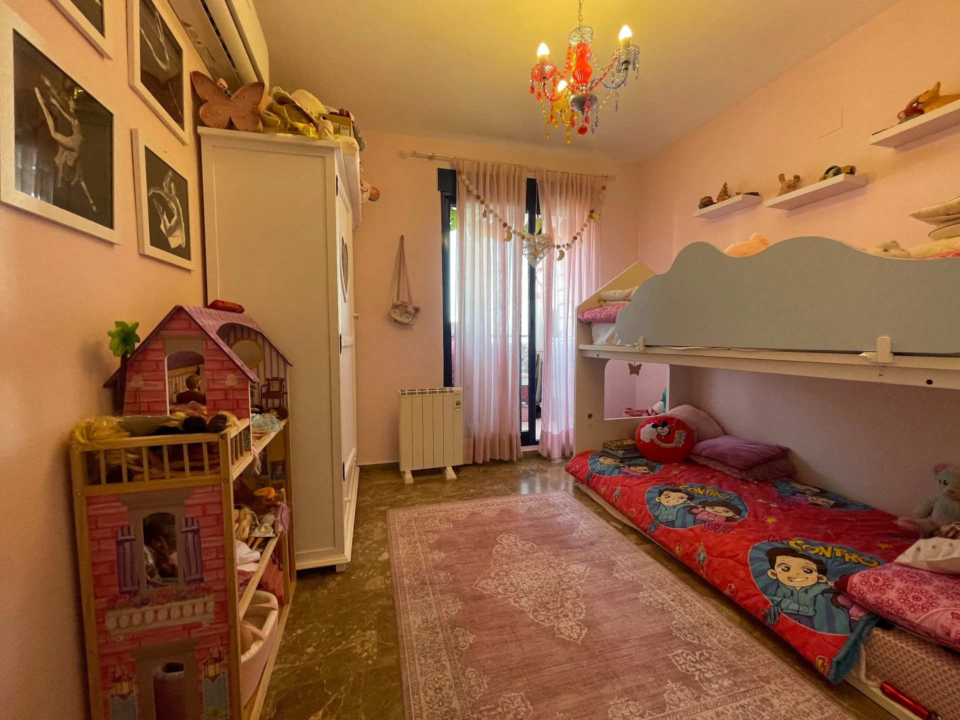 Apartamento en venta en Calpe