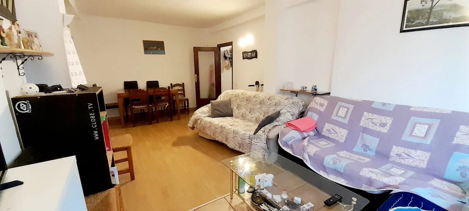Apartamento en venta de 2 dormitorios y piscina comunitaria en Jávea, Alicante