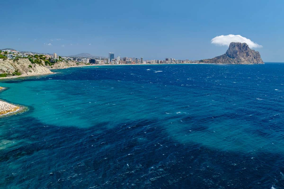 Chalet/Villa en venta en Calpe