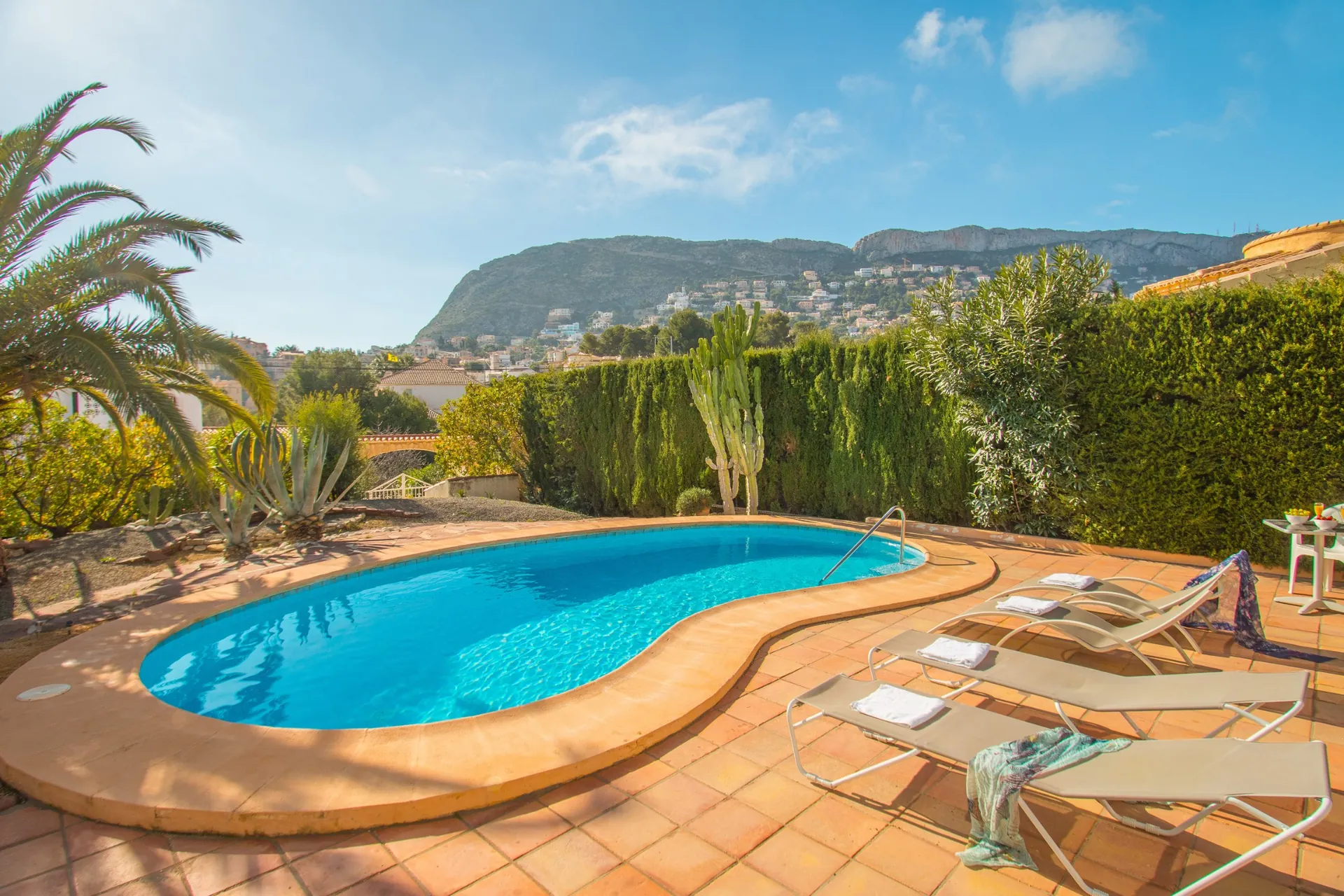 Chalet/Villa en venta en Calpe
