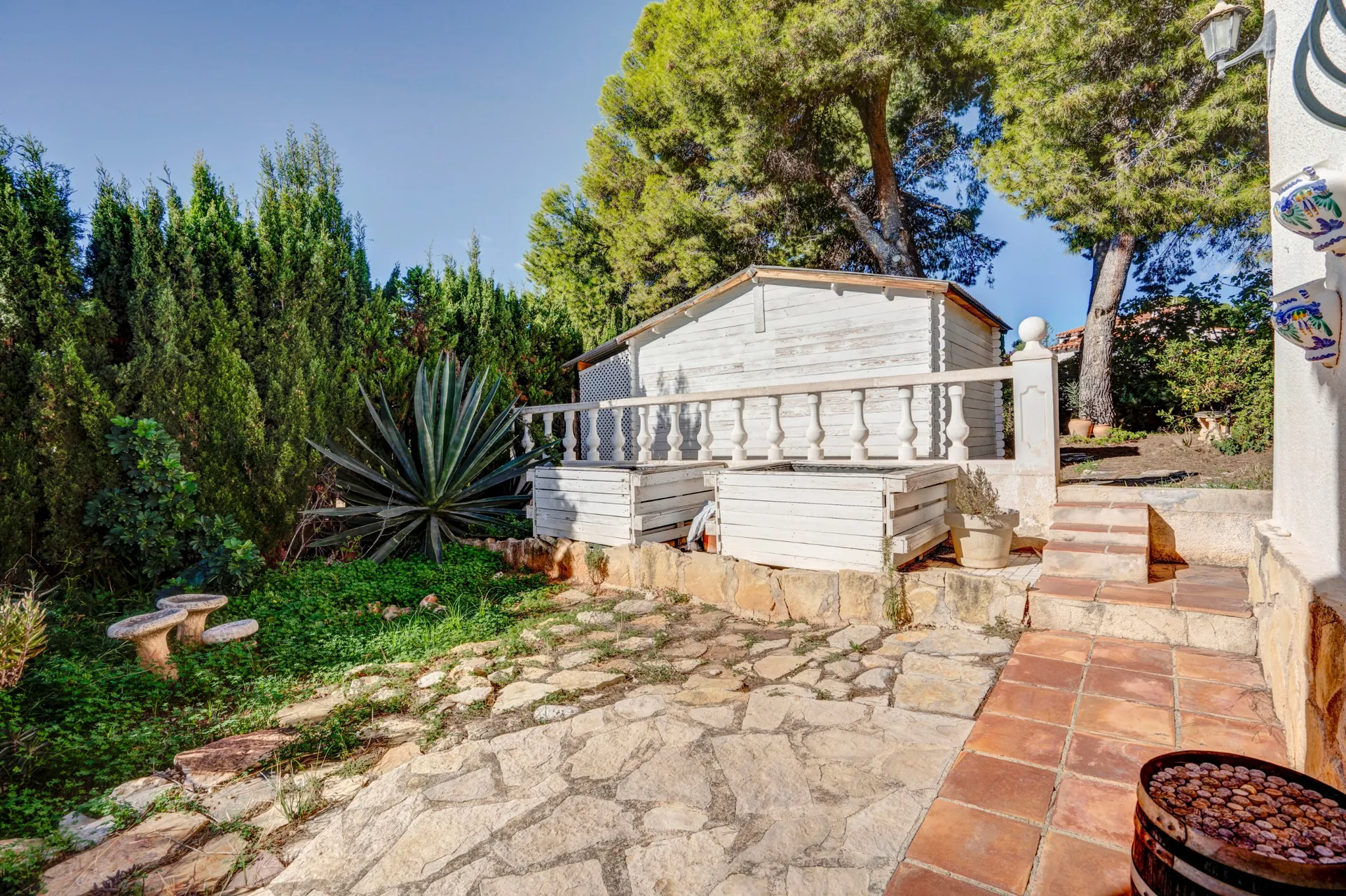 Chalet/Villa en venta en Calpe
