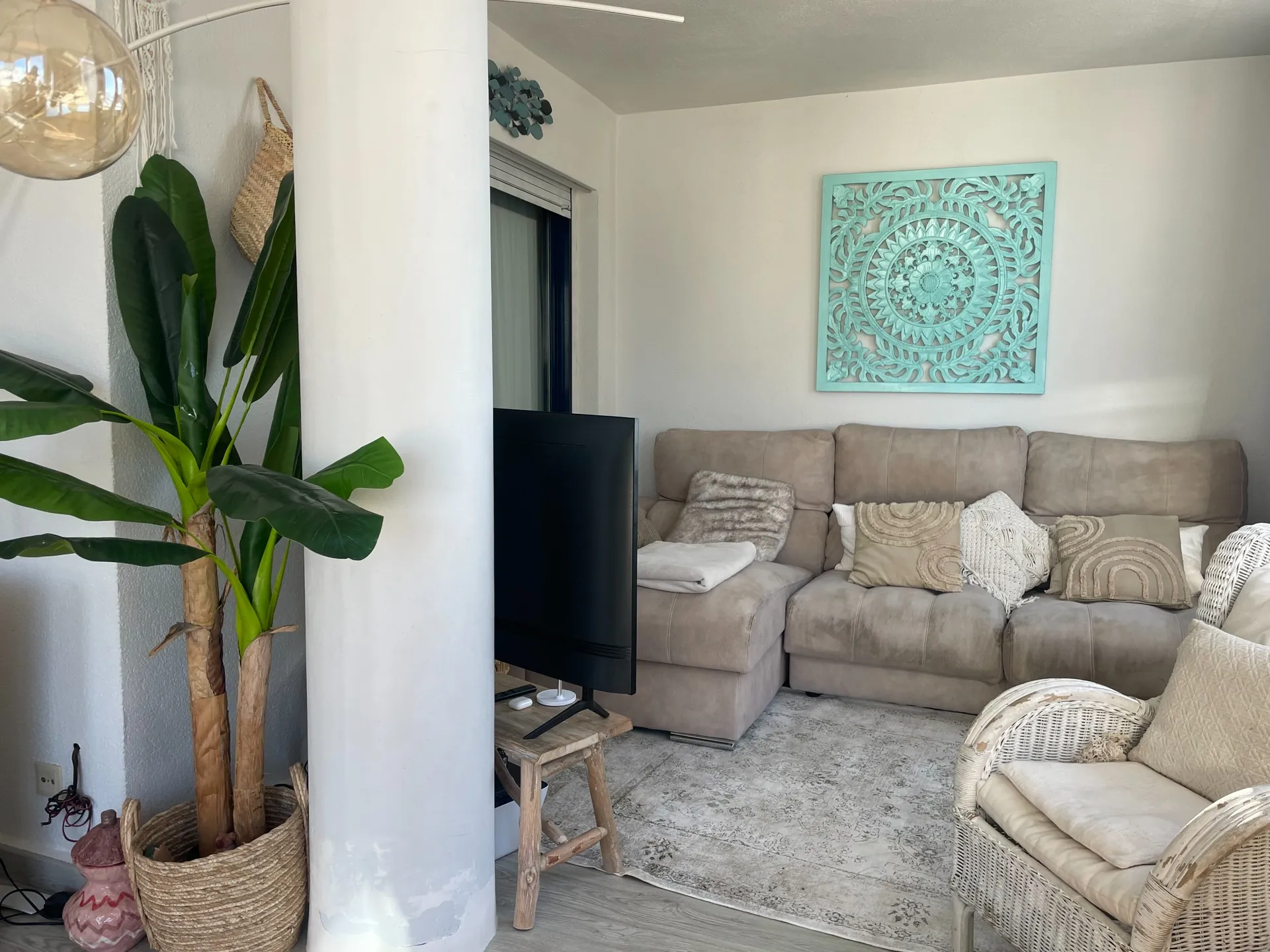 Apartamento en venta en Calpe
