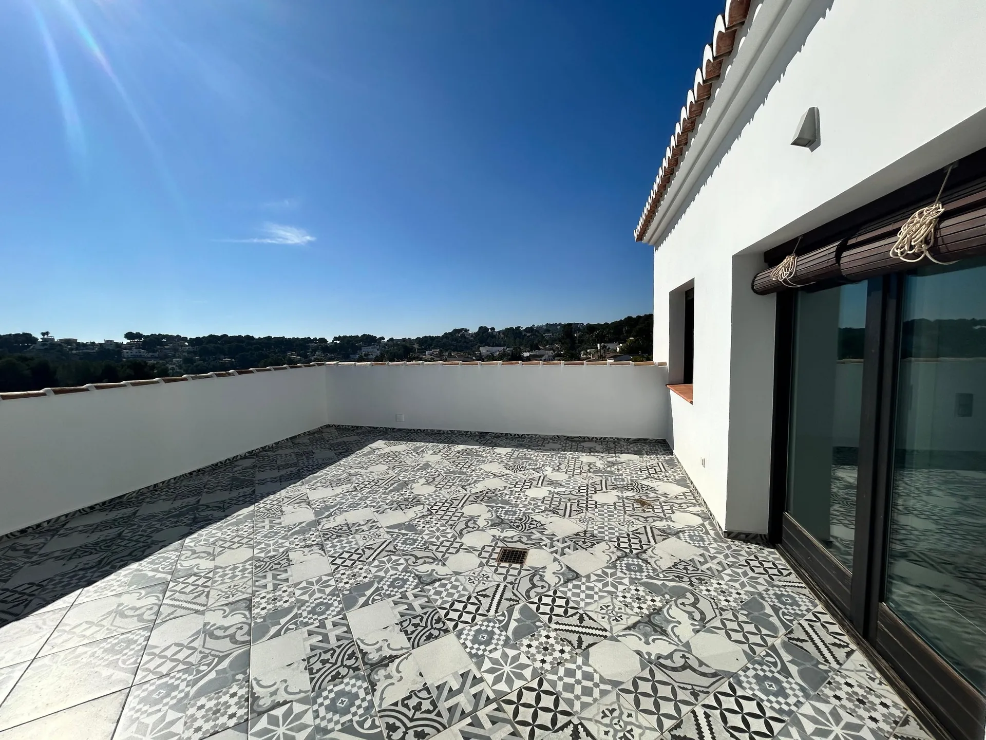 Chalet/Villa en venta en Moraira