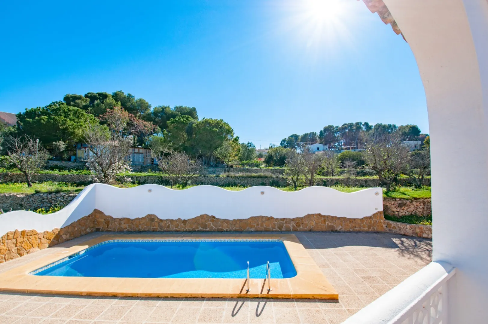 Chalet/Villa en venta en Benissa