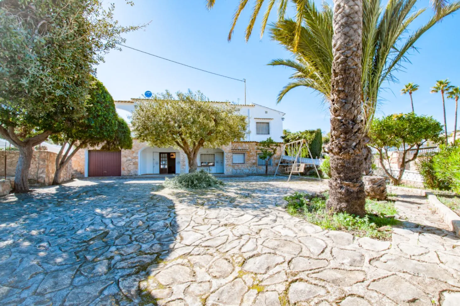 Chalet/Villa en venta en Benissa