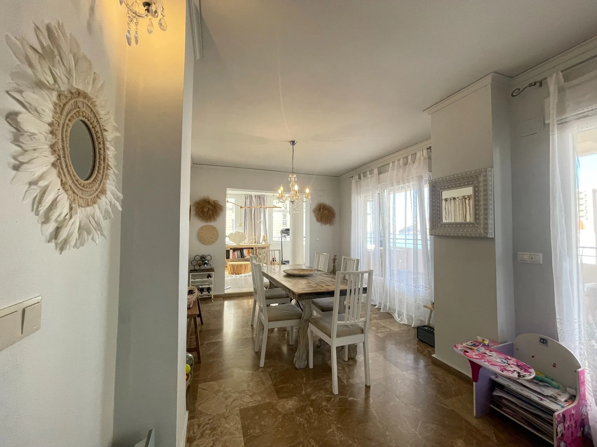 Apartamento en venta en Calpe