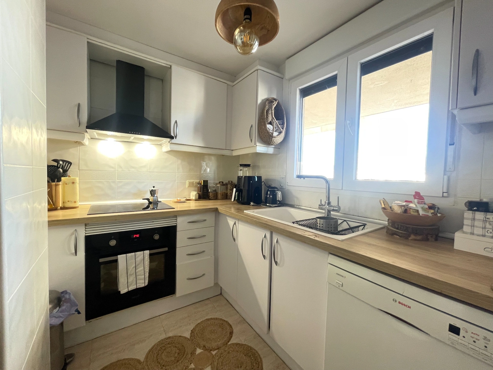 Apartamento en venta en Calpe