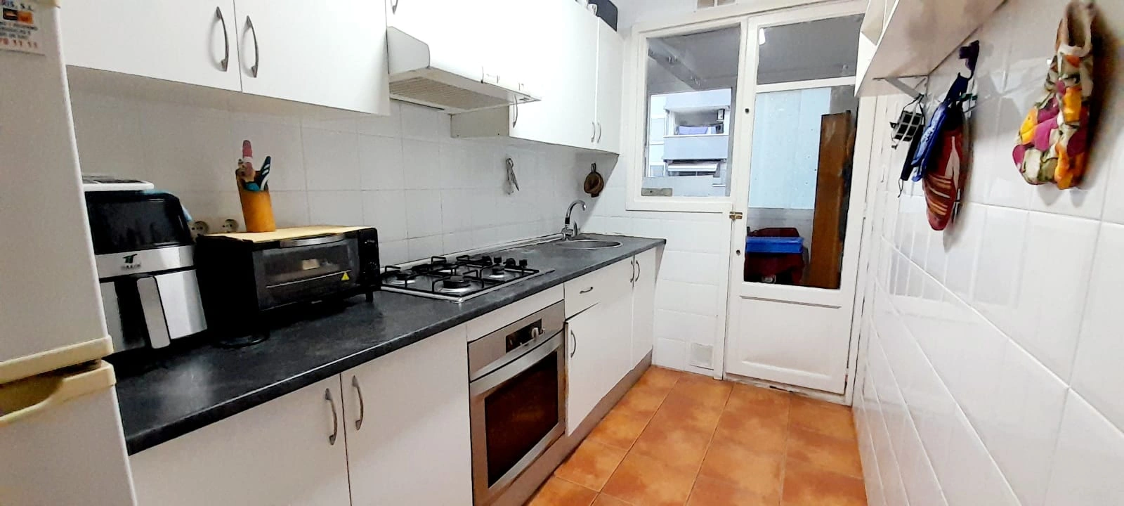 Apartamento en venta de 2 dormitorios y piscina comunitaria en Jávea, Alicante
