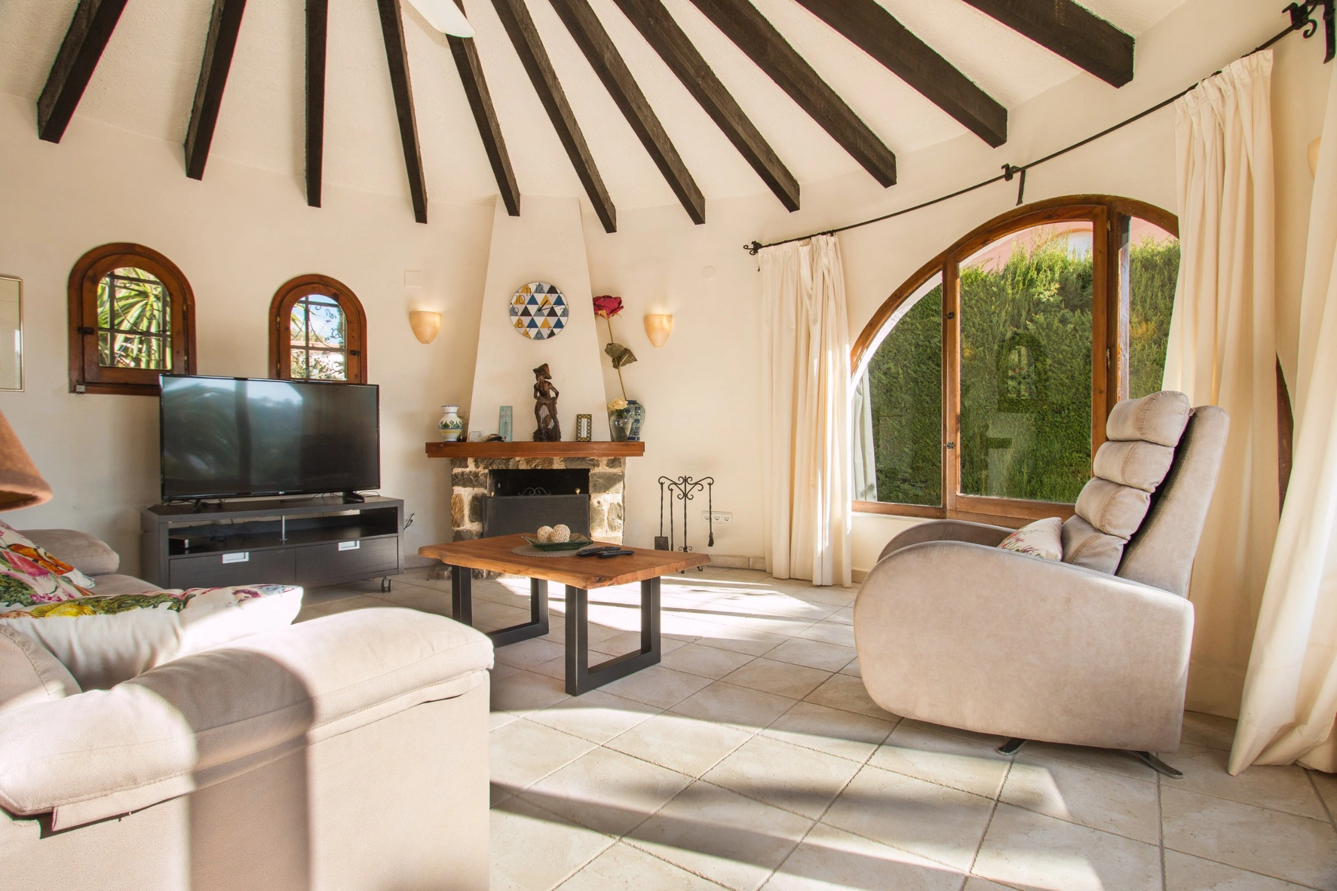 Chalet/Villa en venta en Calpe