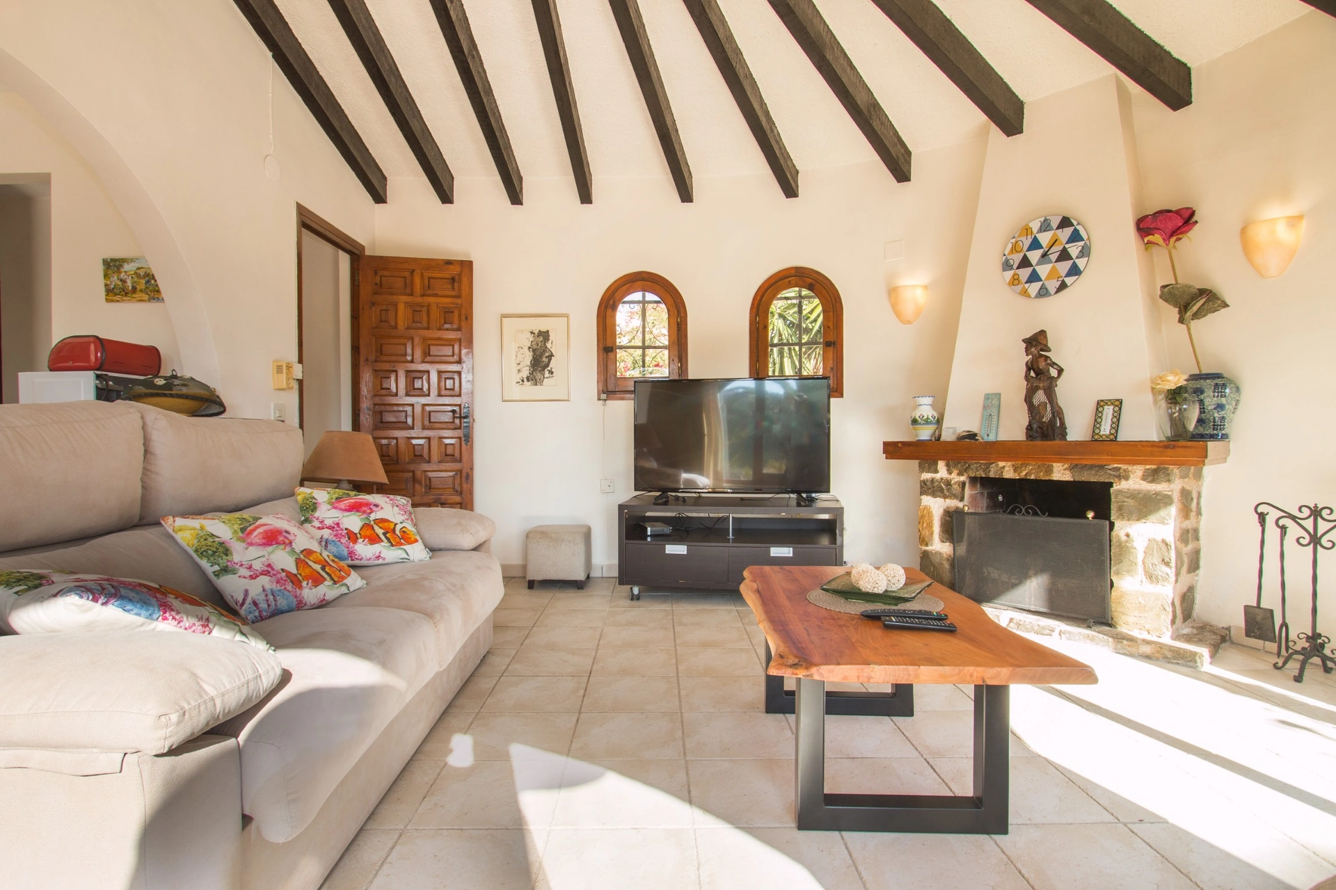 Chalet/Villa en venta en Calpe