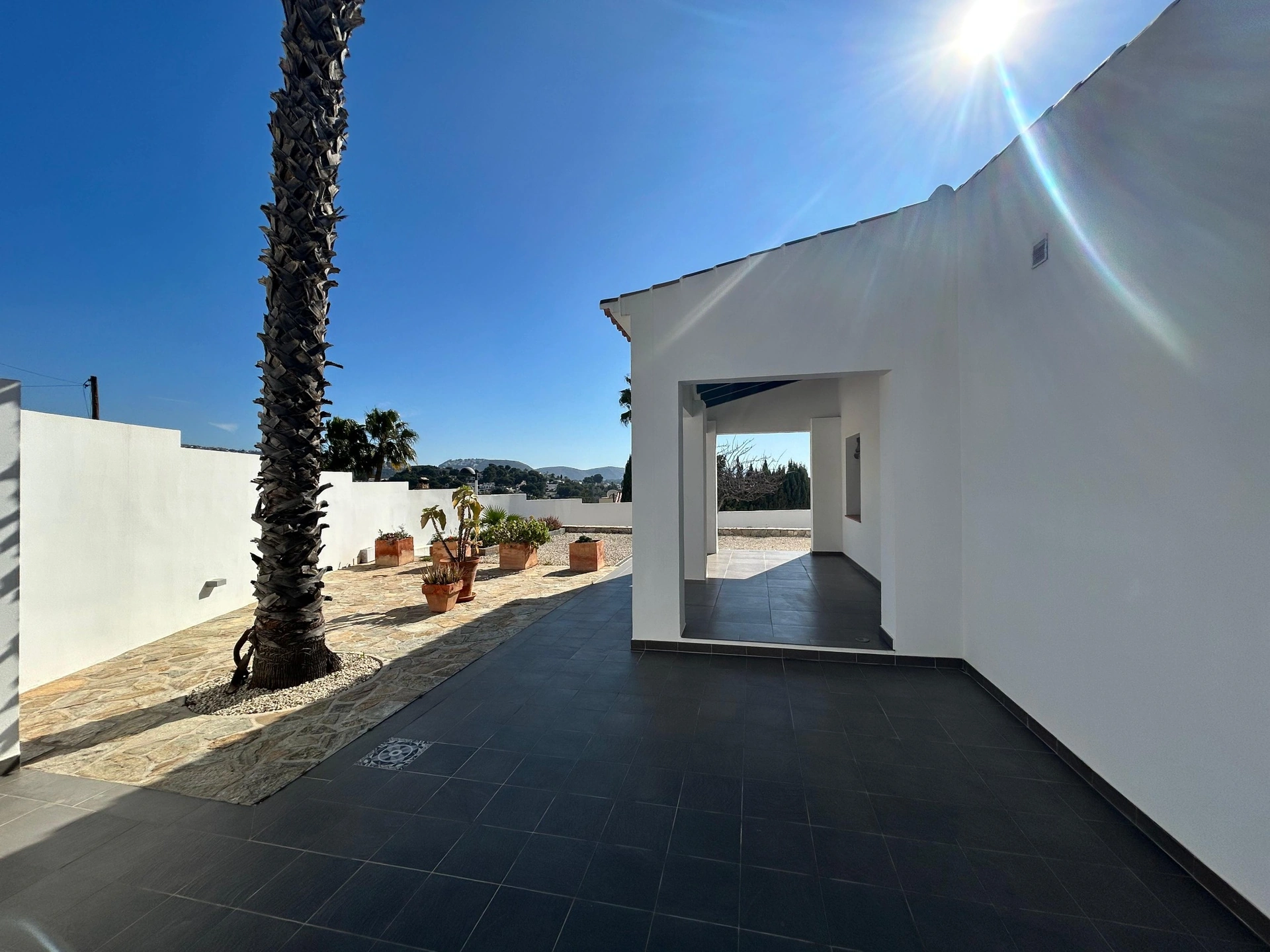 Chalet/Villa en venta en Moraira