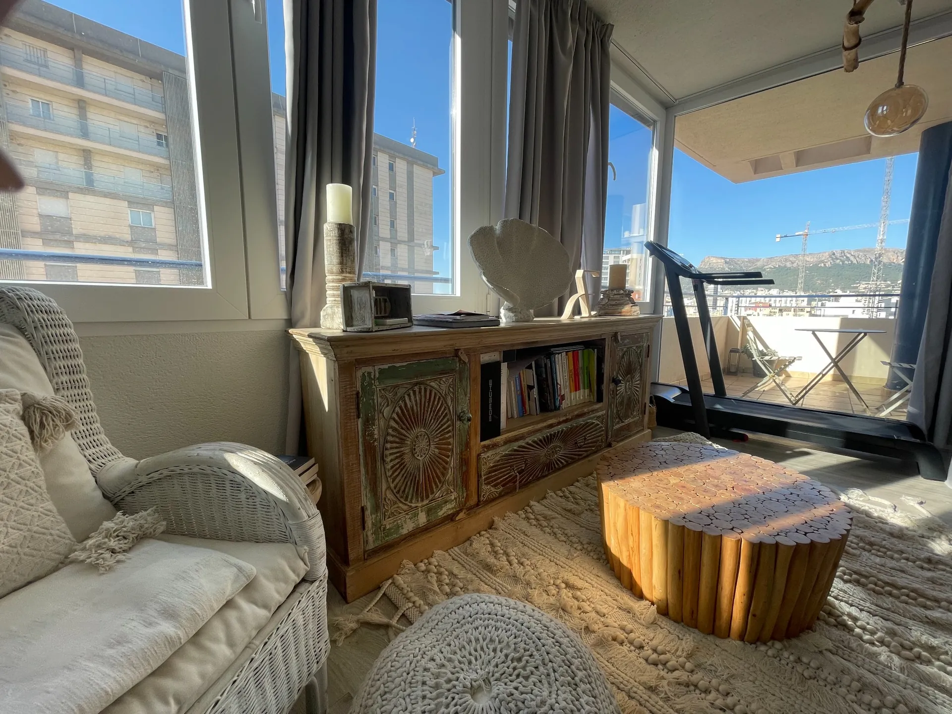 Apartamento en venta en Calpe