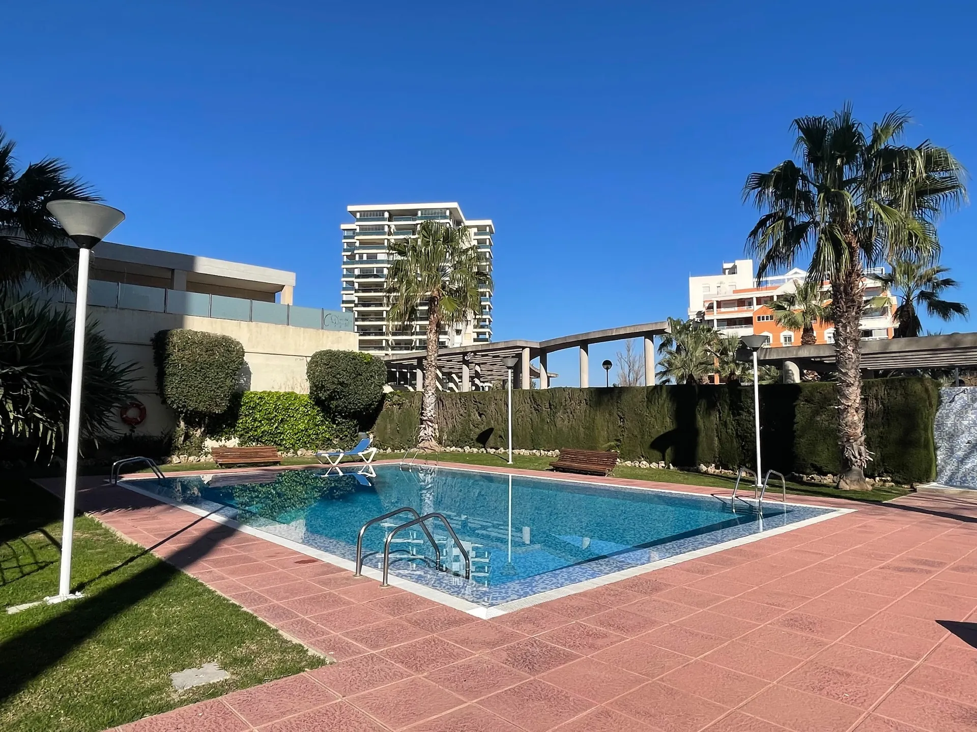 Apartamento en venta en Calpe