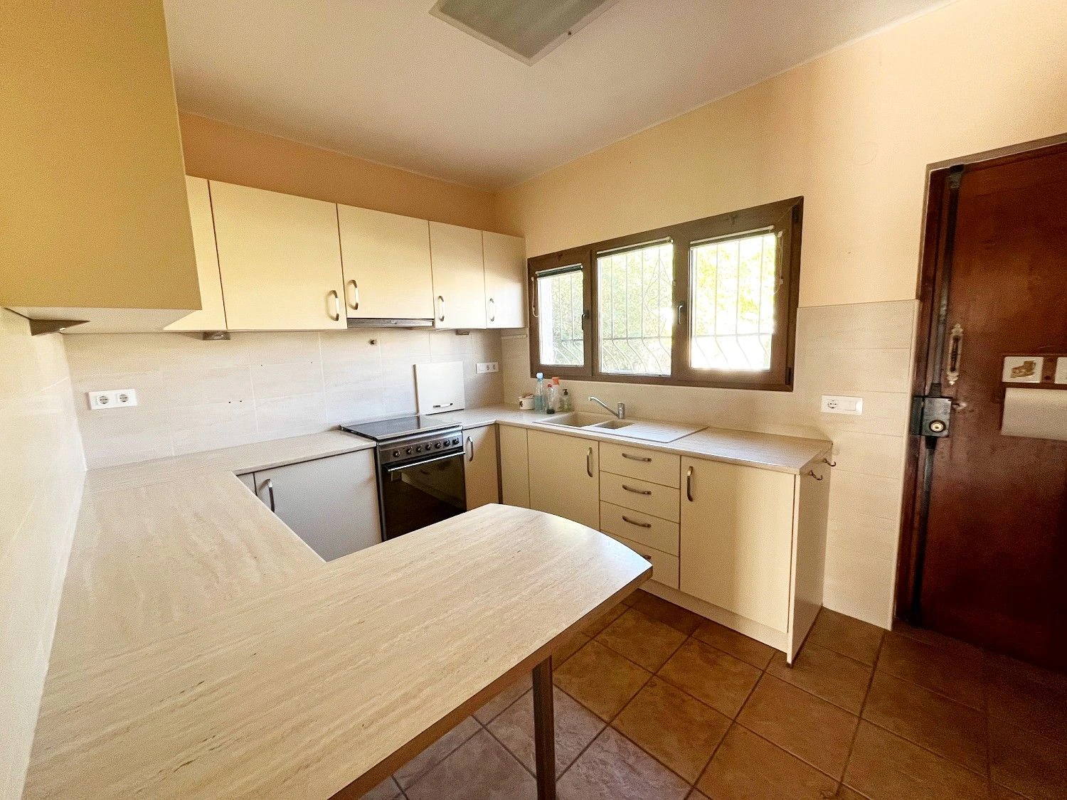 Villa en venta de 3 dormitorios en Benissa, Baladrar.