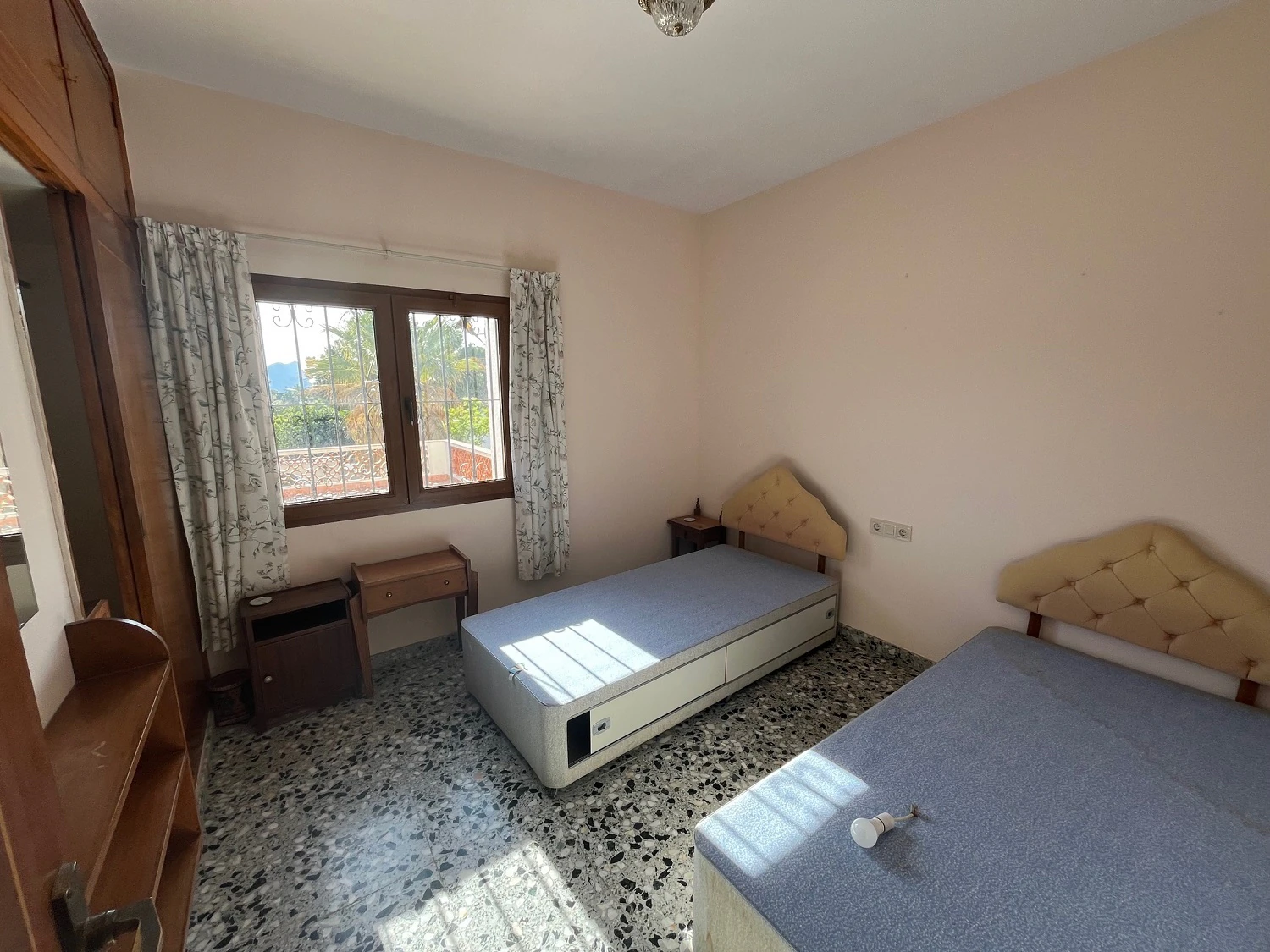 Villa en venta de 3 dormitorios en Benissa, Baladrar.