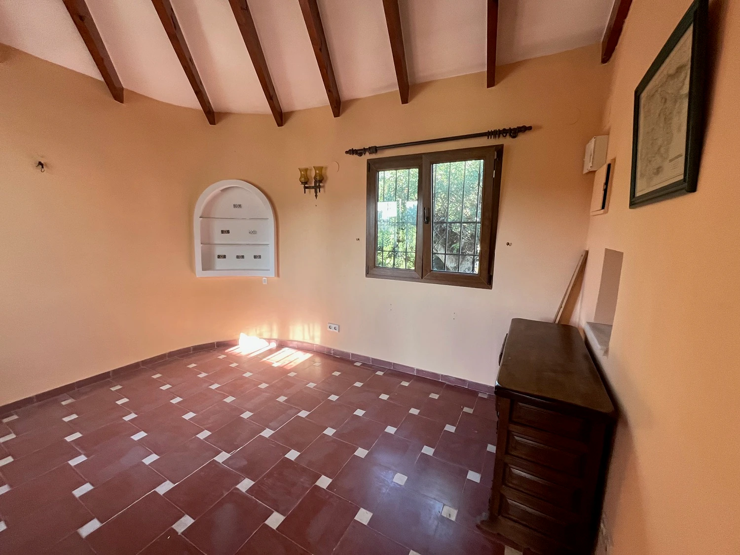 Villa en venta de 3 dormitorios en Benissa, Baladrar.