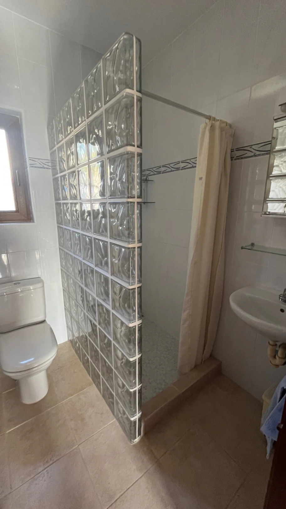 Villa en venta de 3 dormitorios en Benissa, Baladrar.