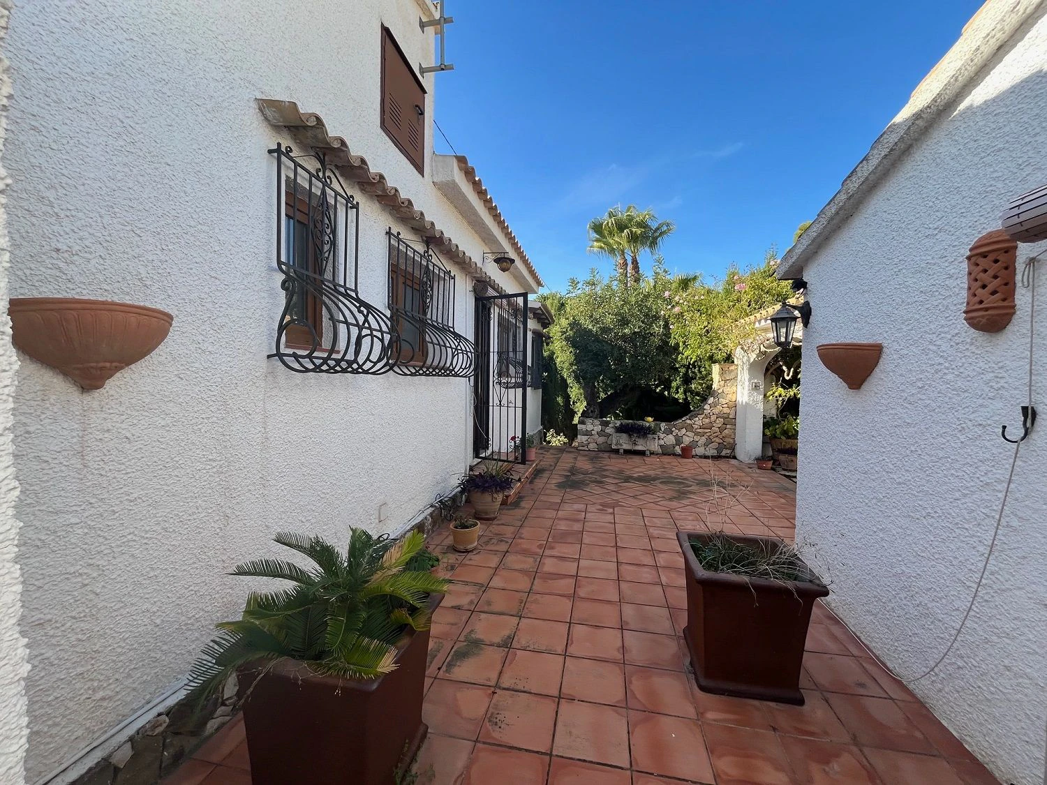 Villa en venta de 3 dormitorios en Benissa, Baladrar.