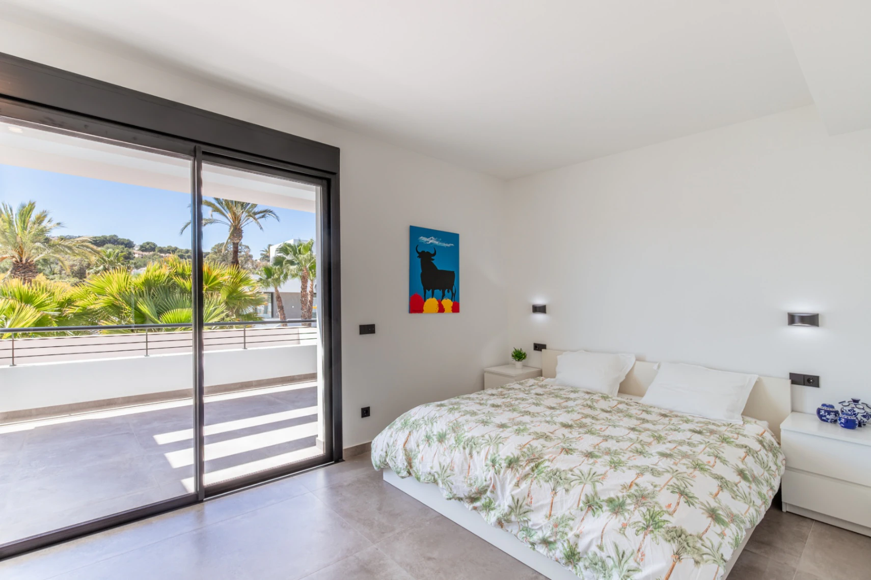Villa moderna en Solpark, Moraira: Alta tecnología, eficiencia A y privacidad absoluta