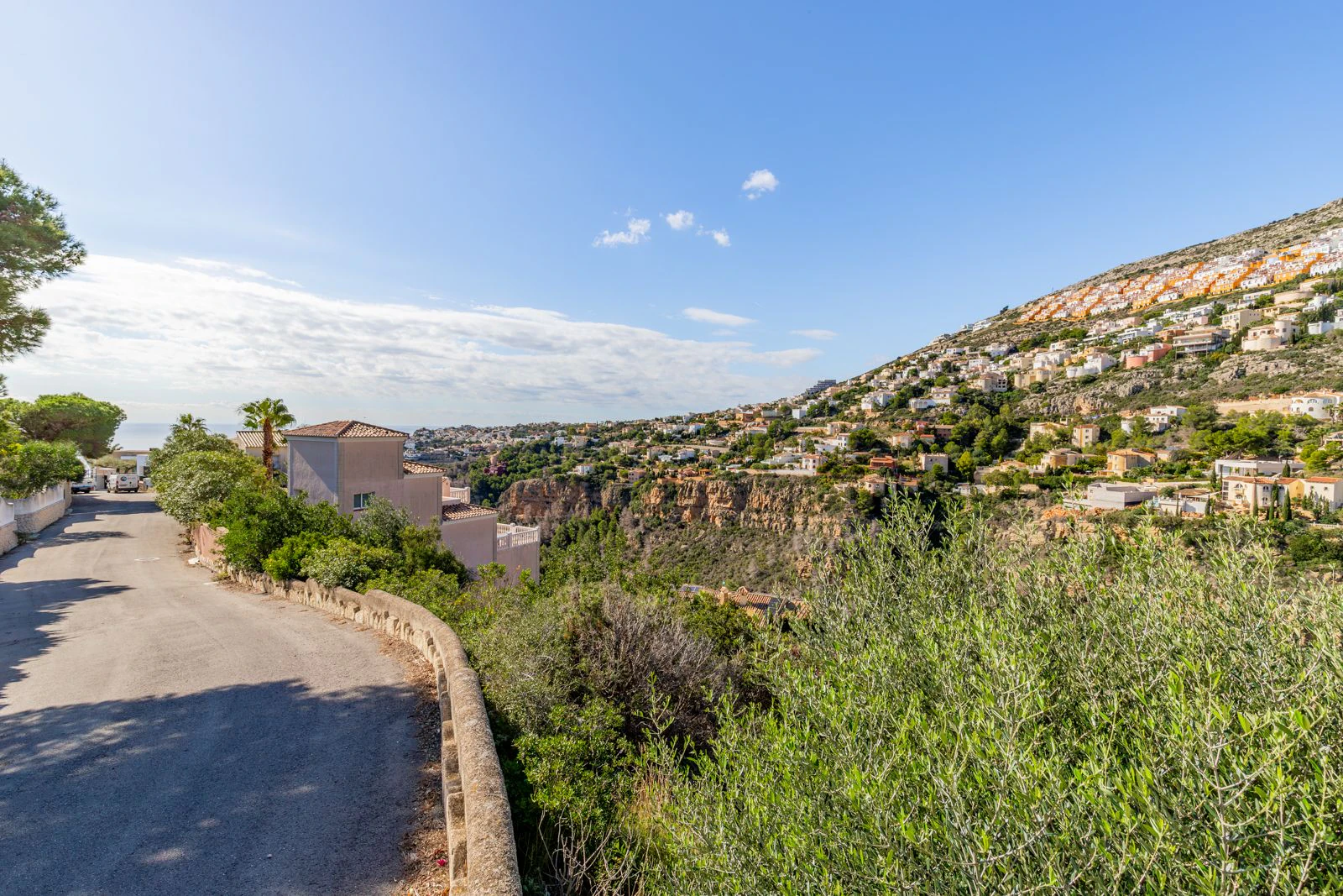 Parcela urbana a la venta en Cumbre del Sol - Benitachell