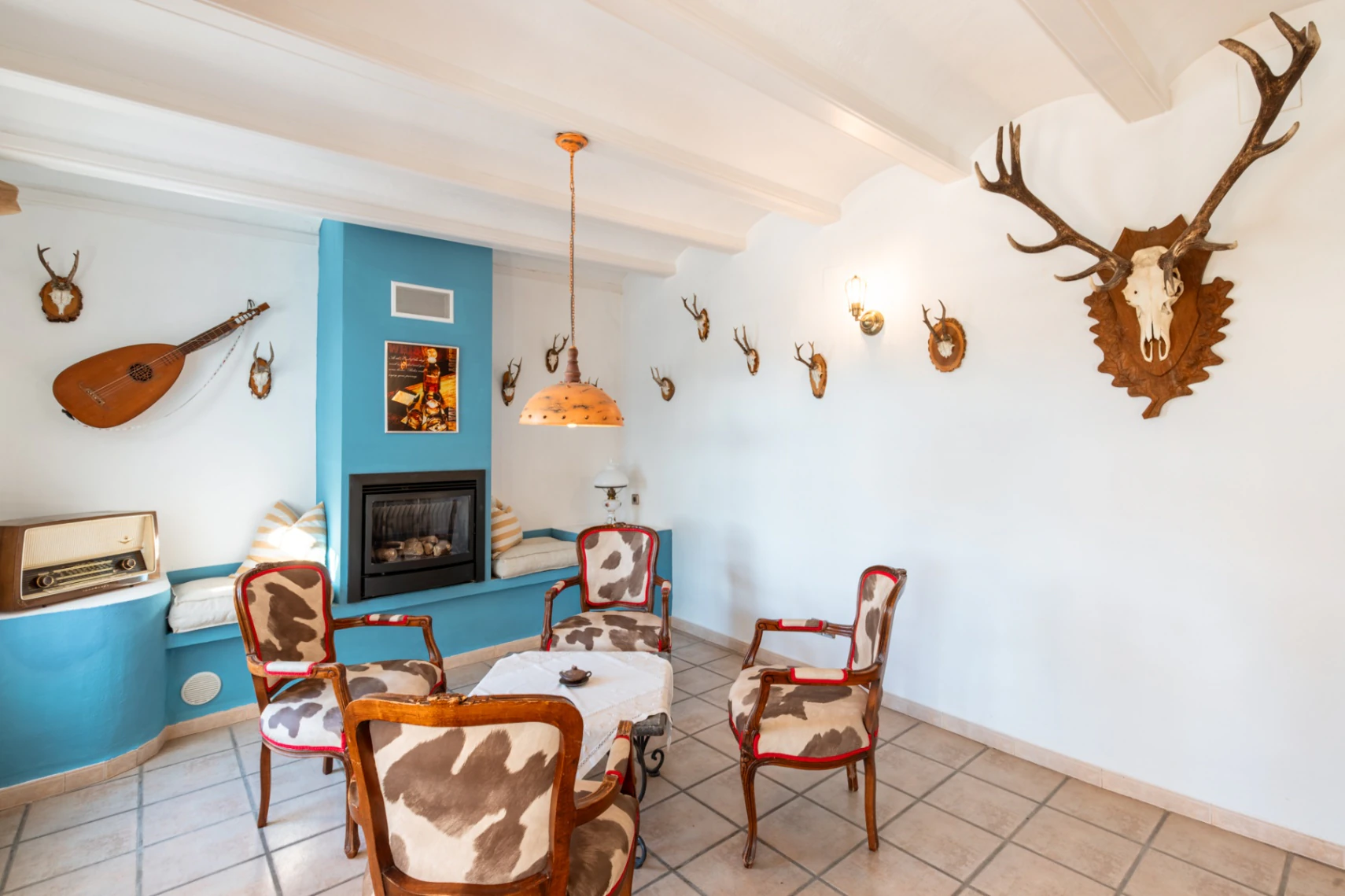 Encantadora Finca de 3 Dormitorios en Venta en Teulada