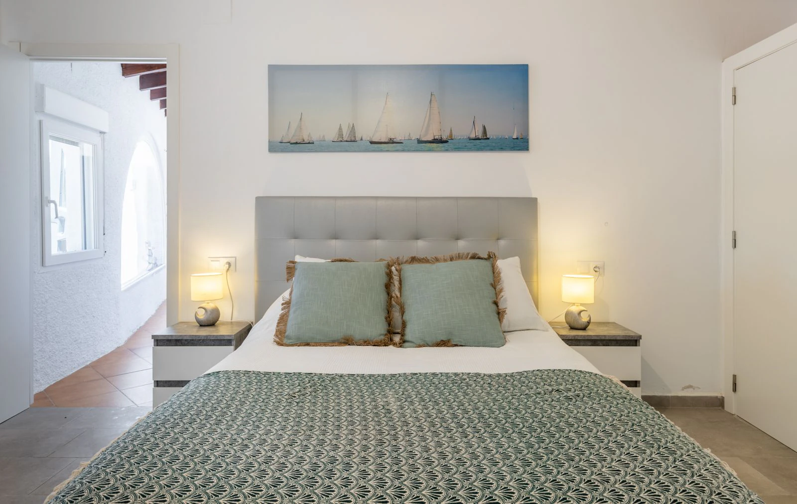 Villa junto al mar con vistas al Peñón de Ifach a la venta en Benissa