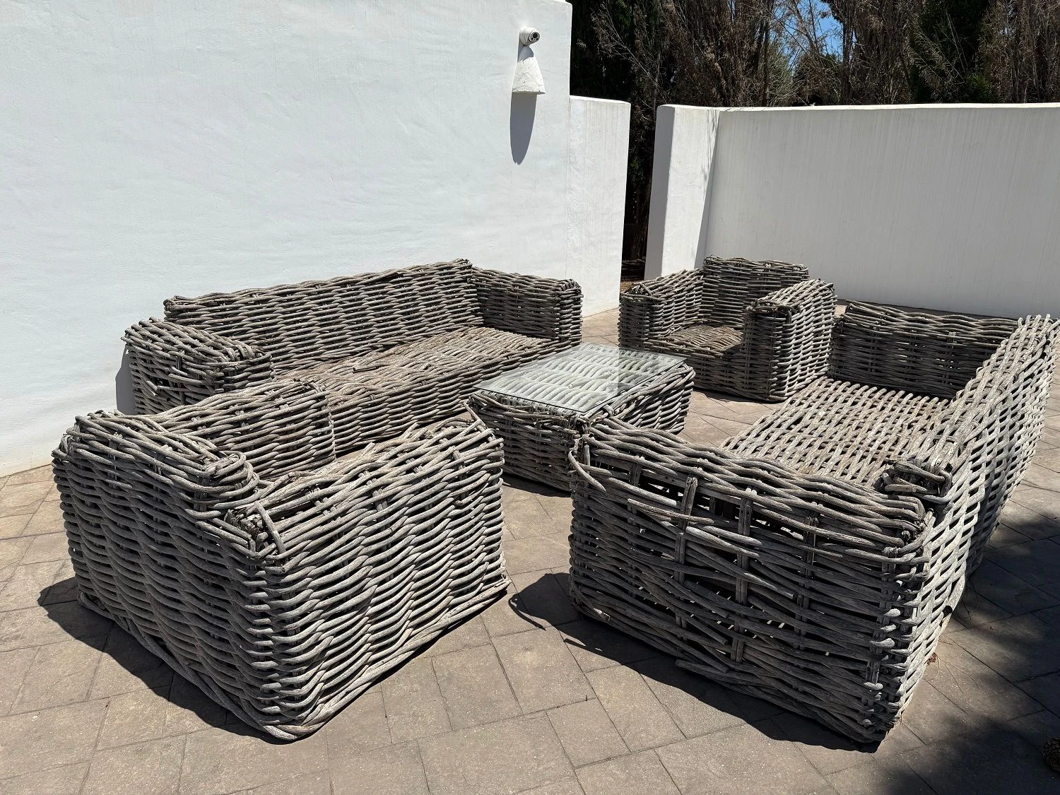 Chalet en venta en Jávea con 6 dormitorios y piscina.
