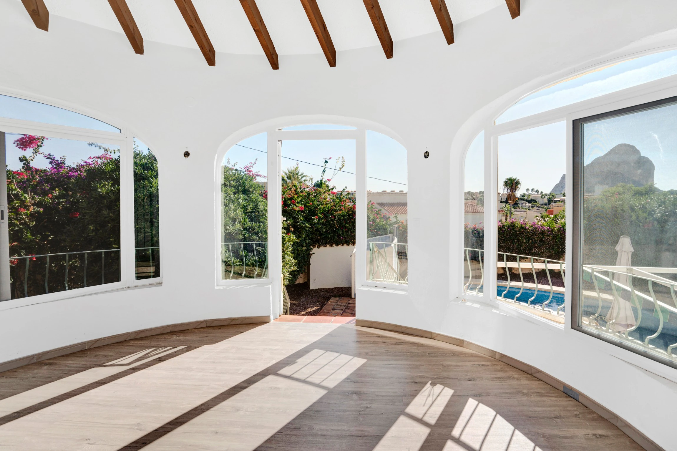 Villa for sale in Calpe