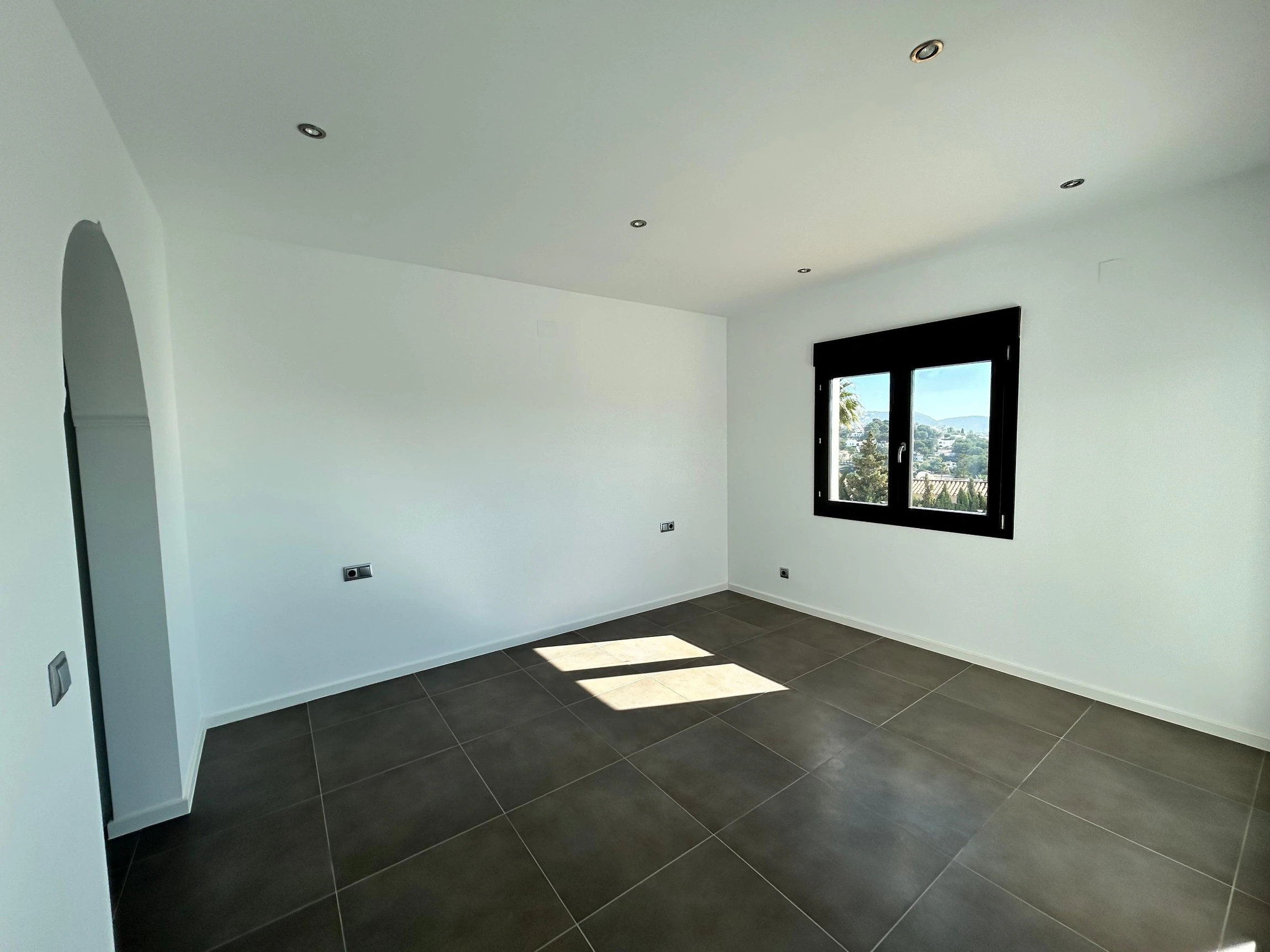 Chalet/Villa en venta en Moraira