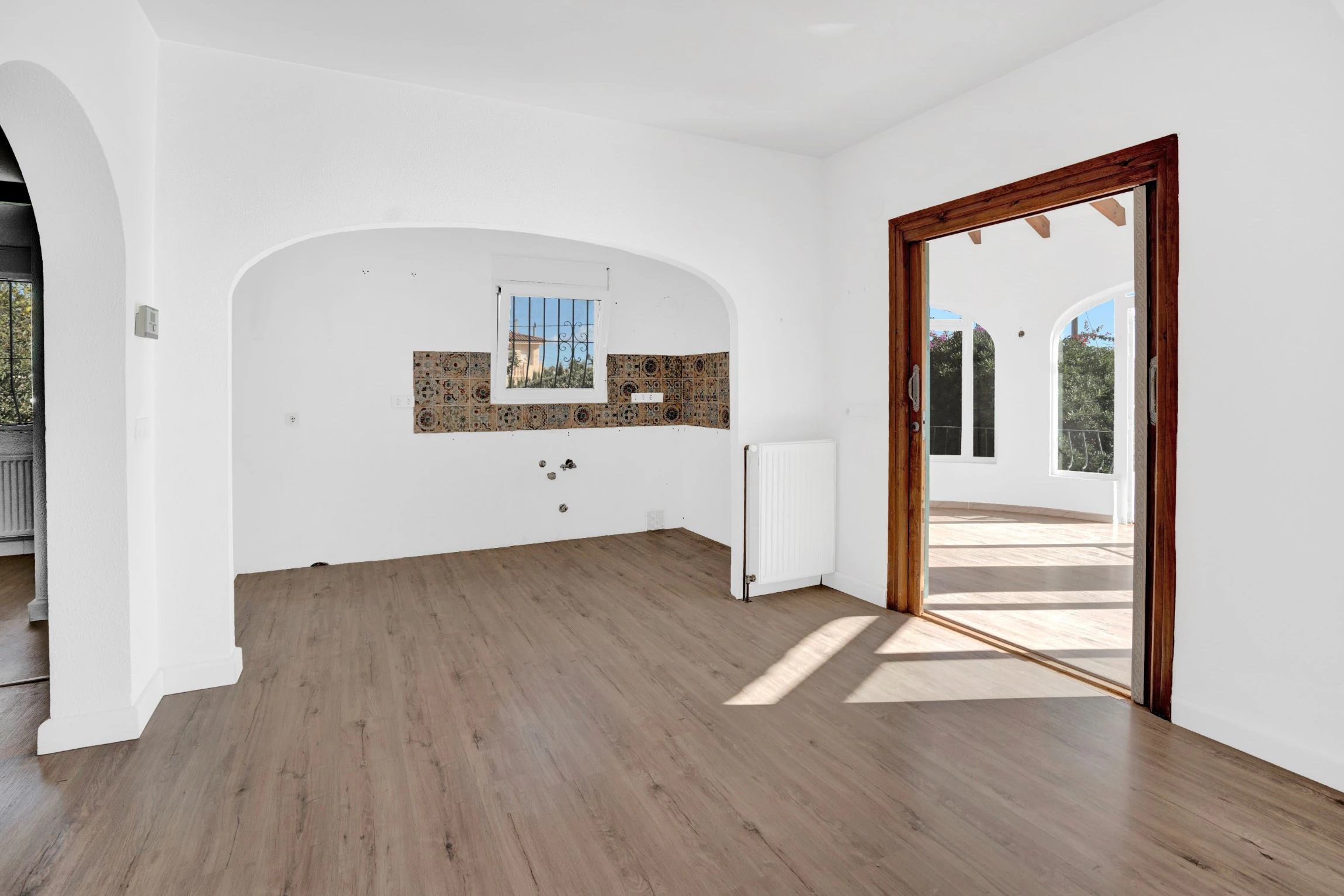 Villa for sale in Calpe