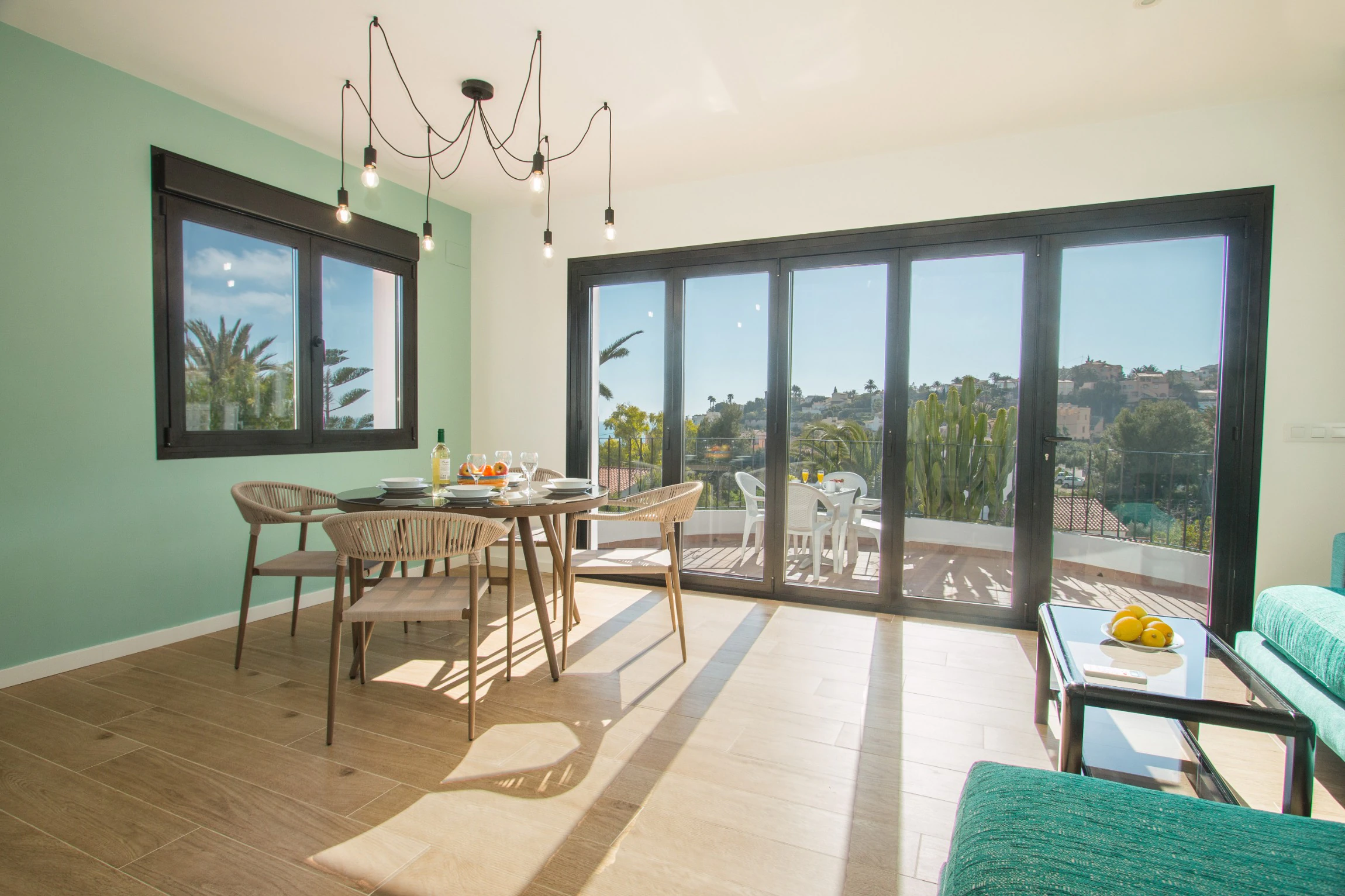 Chalet/Villa en venta en Calpe