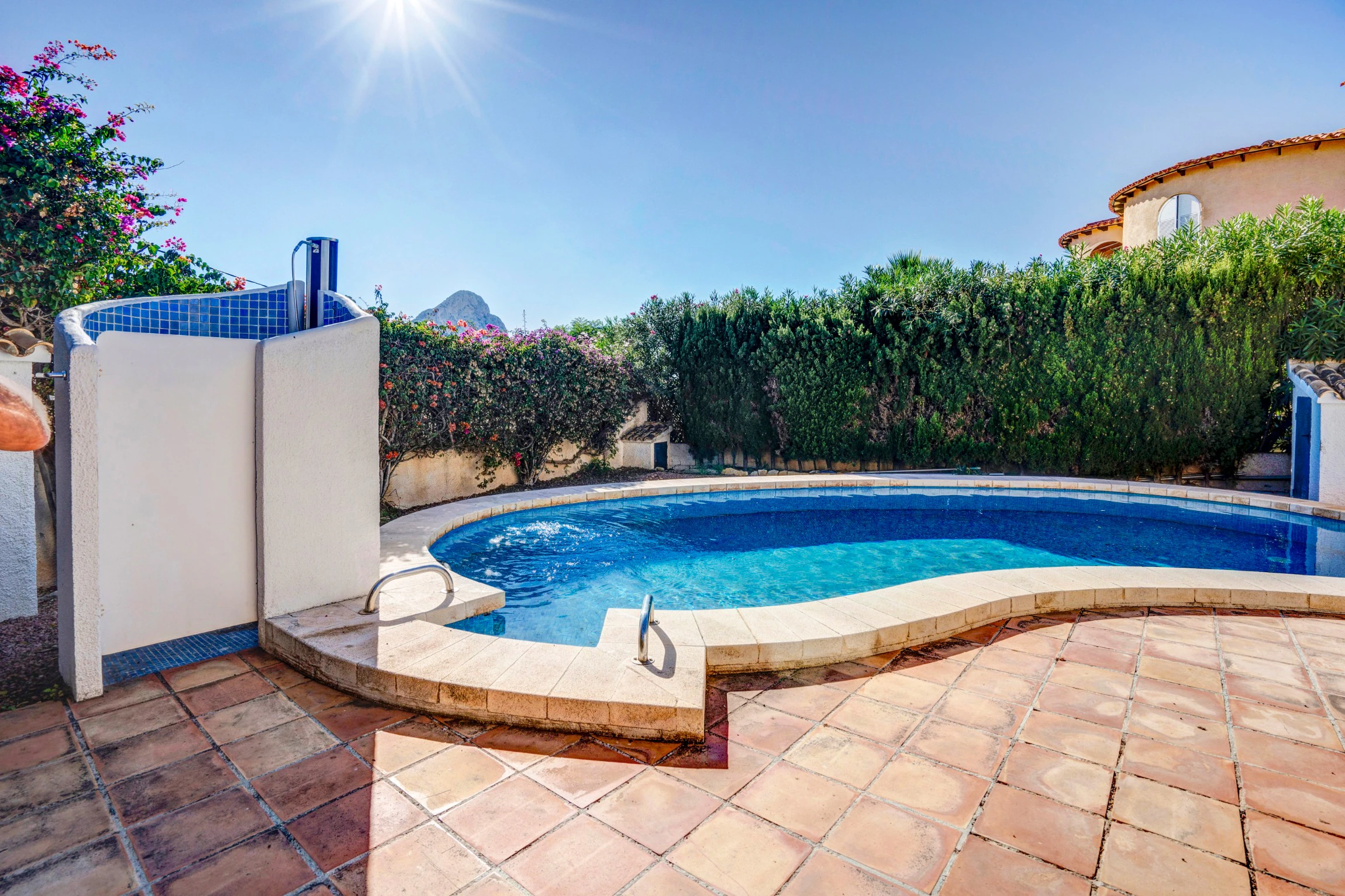 Villa for sale in Calpe