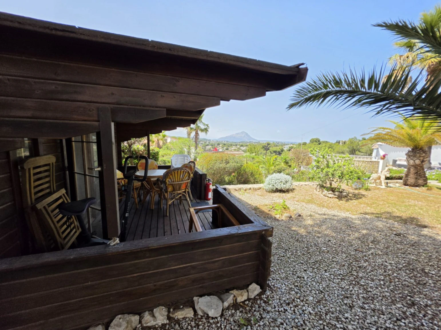 Encantadora villa en la prestigiosa zona de Balcón al Mar, Jávea