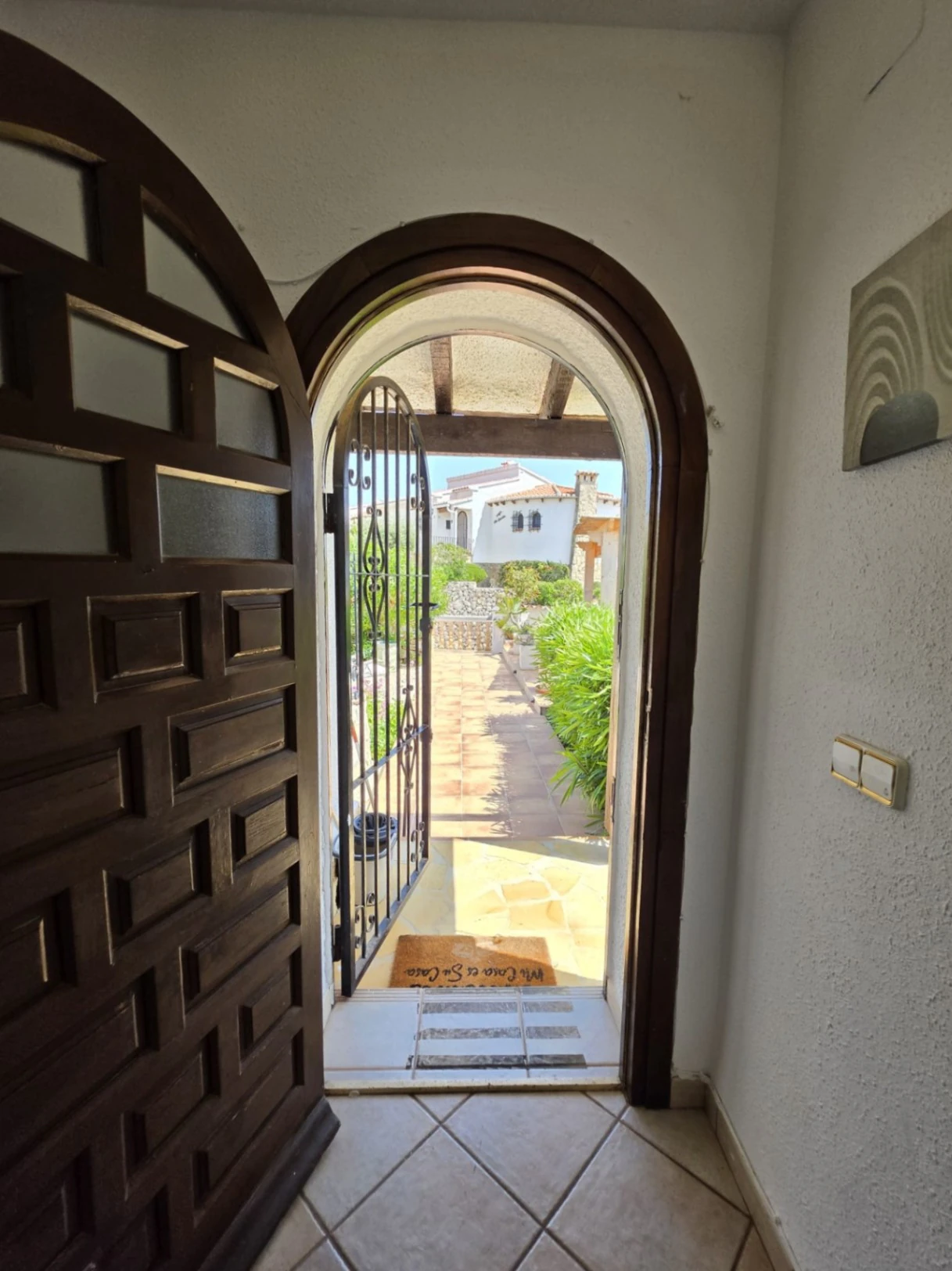 Encantadora villa en la prestigiosa zona de Balcón al Mar, Jávea