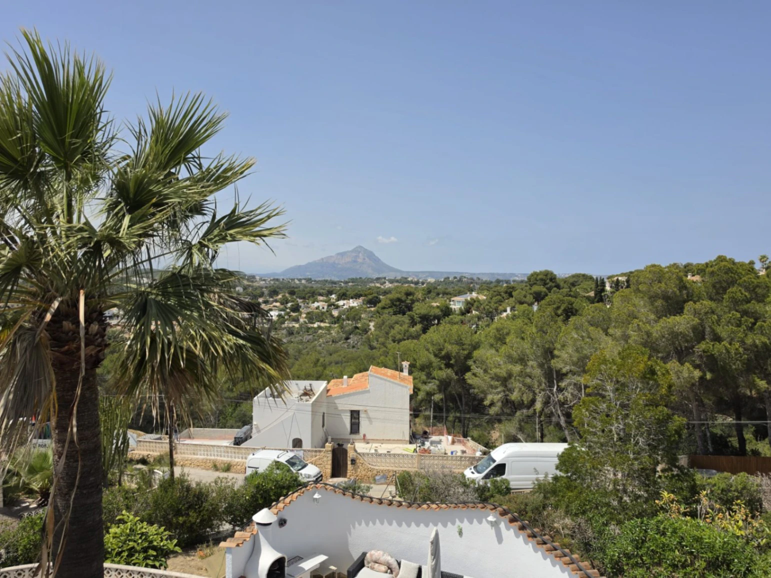 Encantadora villa en la prestigiosa zona de Balcón al Mar, Jávea
