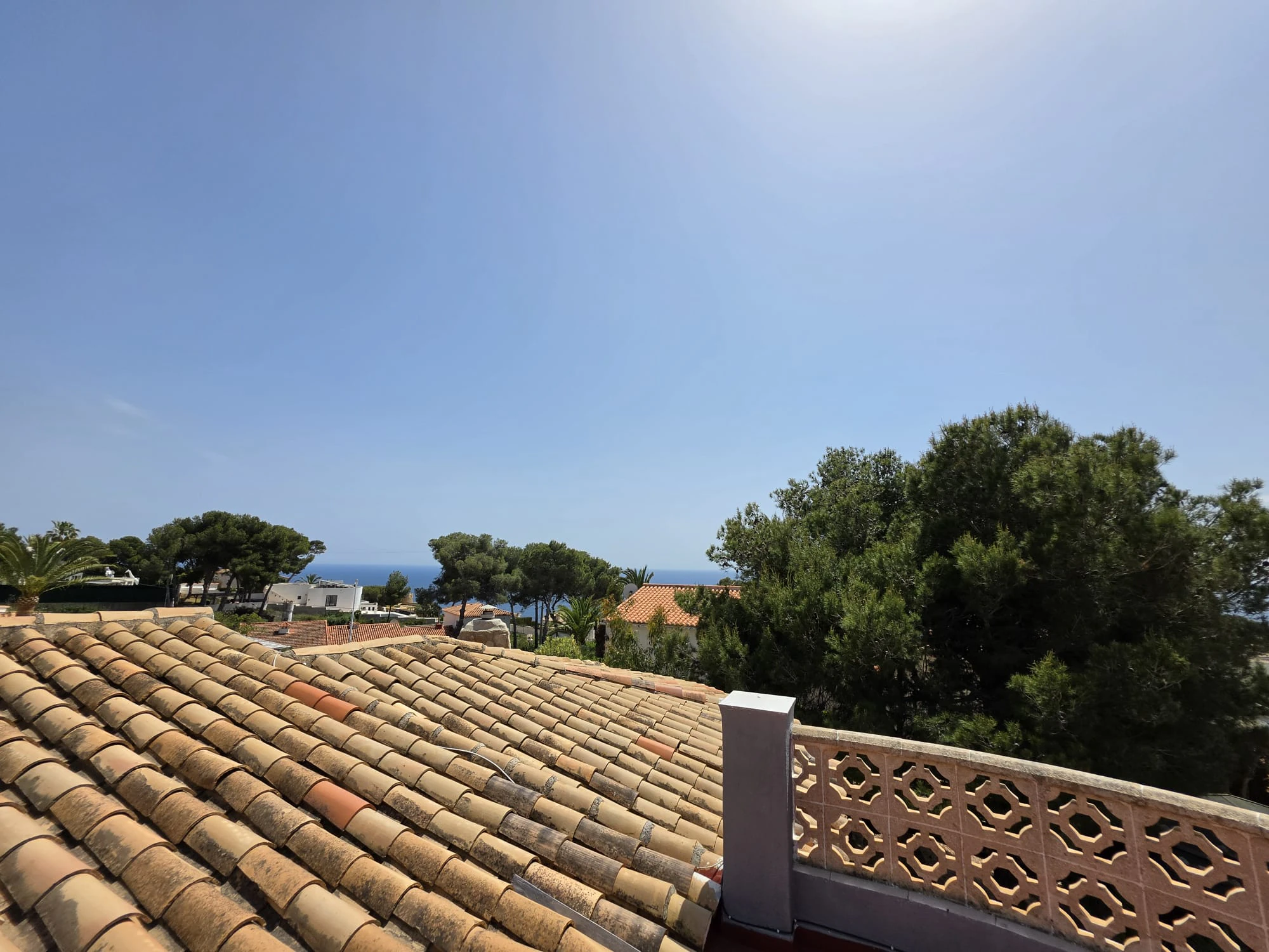 Encantadora villa en la prestigiosa zona de Balcón al Mar, Jávea