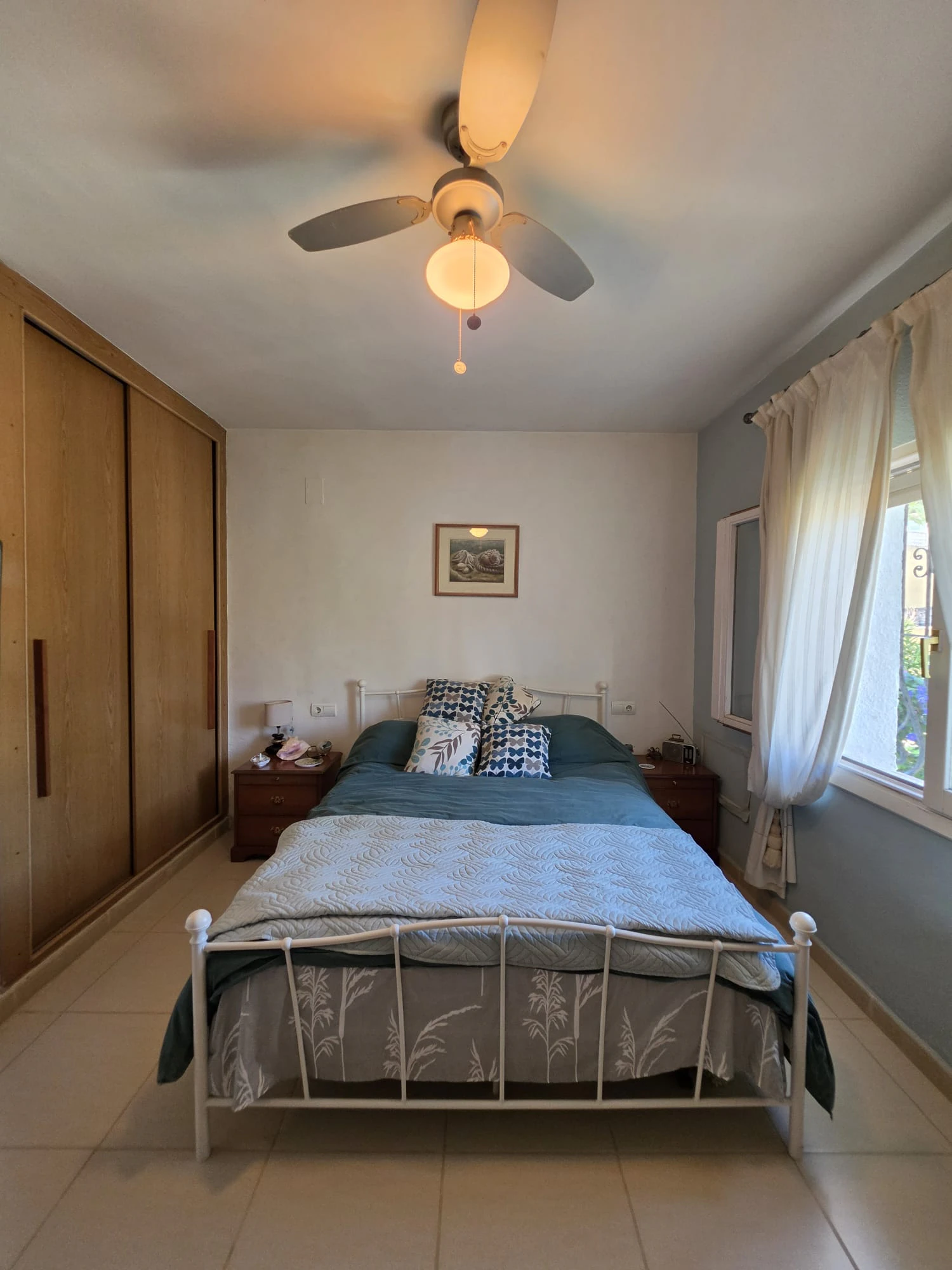 Villa mediterránea con vistas al mar y al valle en Benissa Costa – Montemar